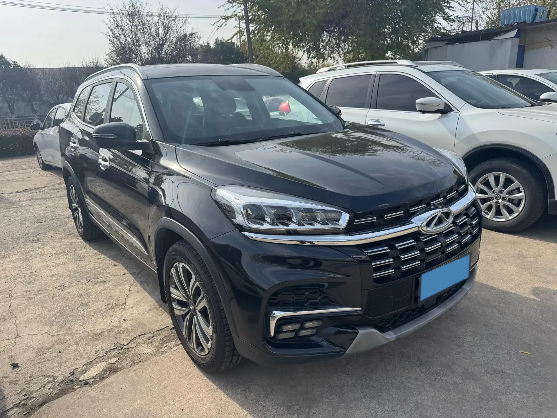 2020 CHERY TIGGO thumbnail 3