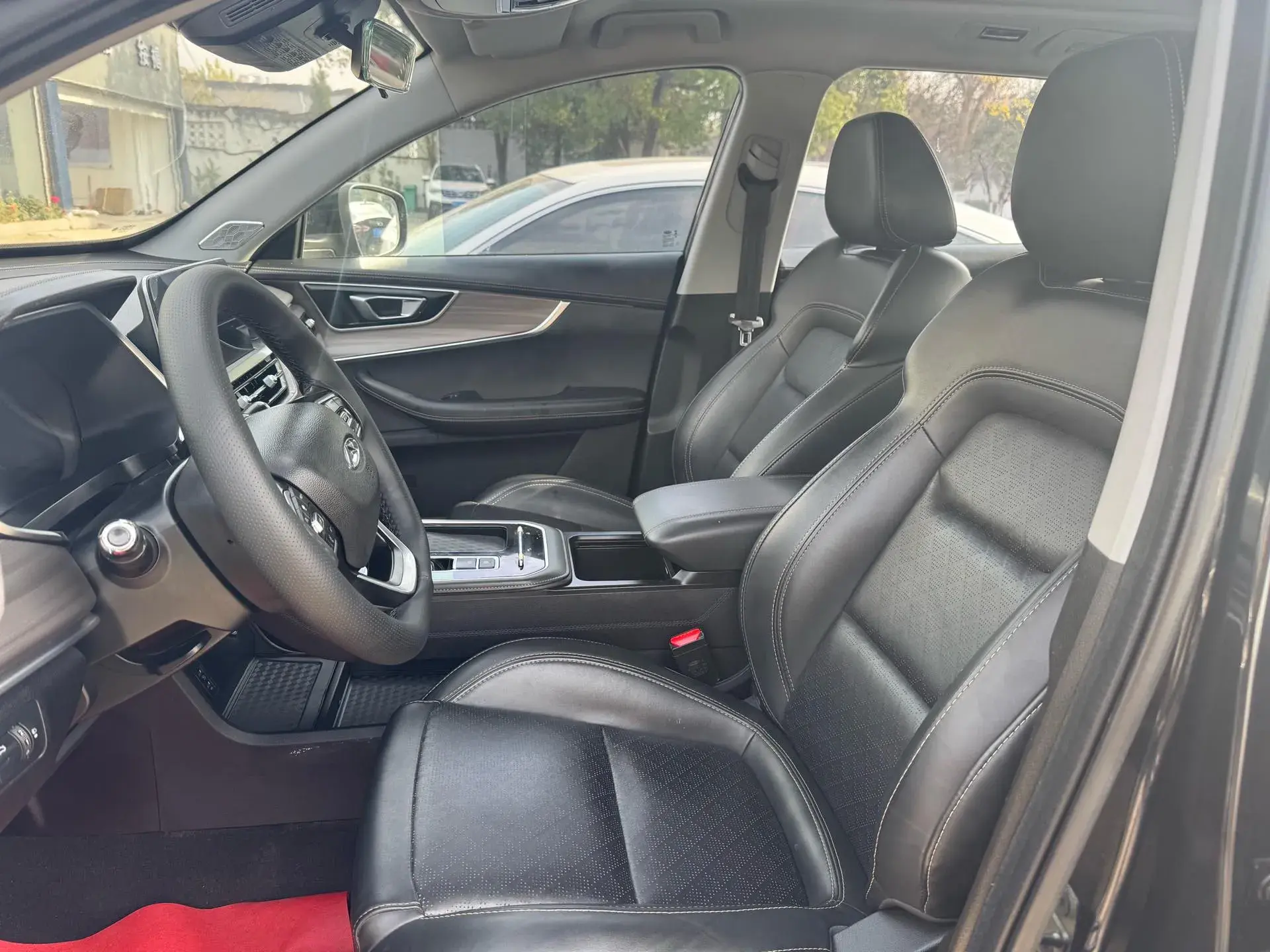 2020 CHERY TIGGO thumbnail 4