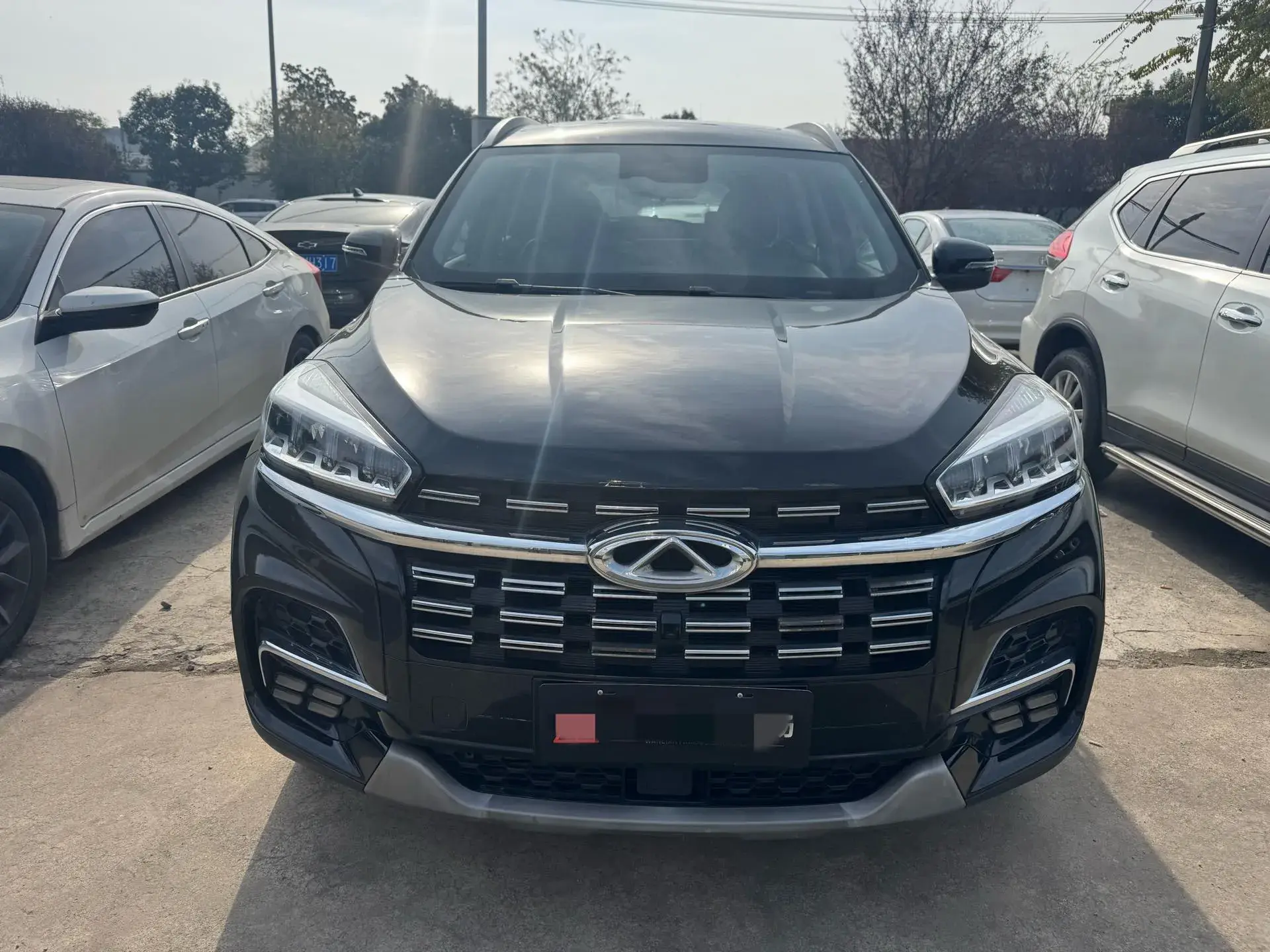 2020 CHERY TIGGO thumbnail 2