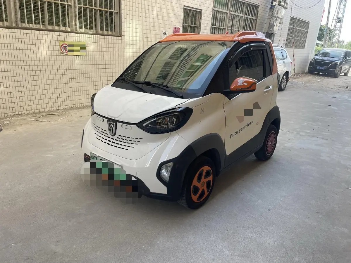 2019 BaoJun E100 BEV 24KWH