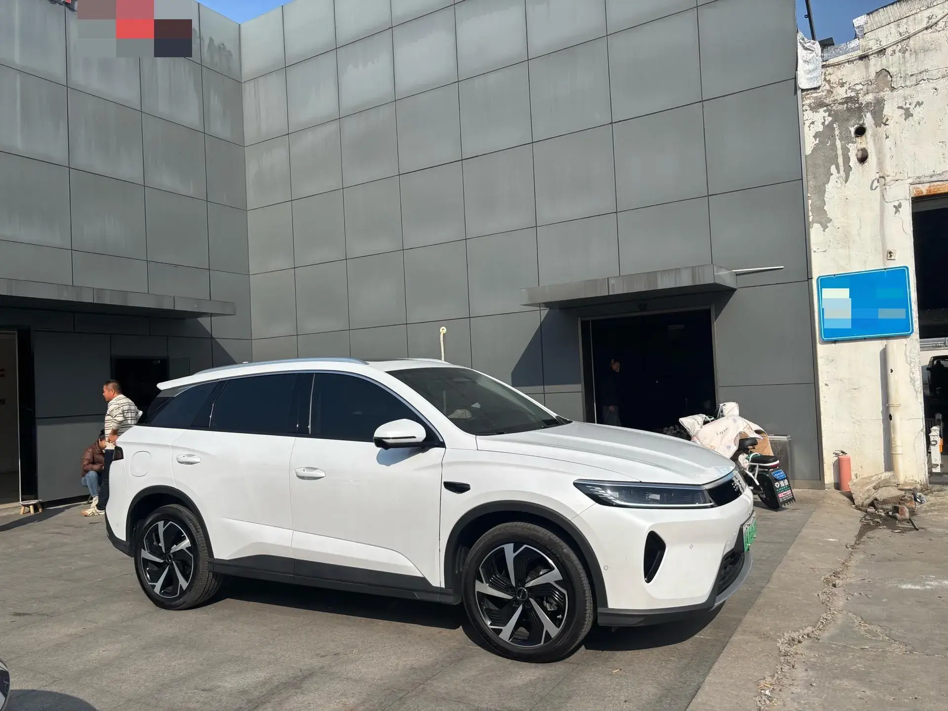 2025 BYD SEA thumbnail 4