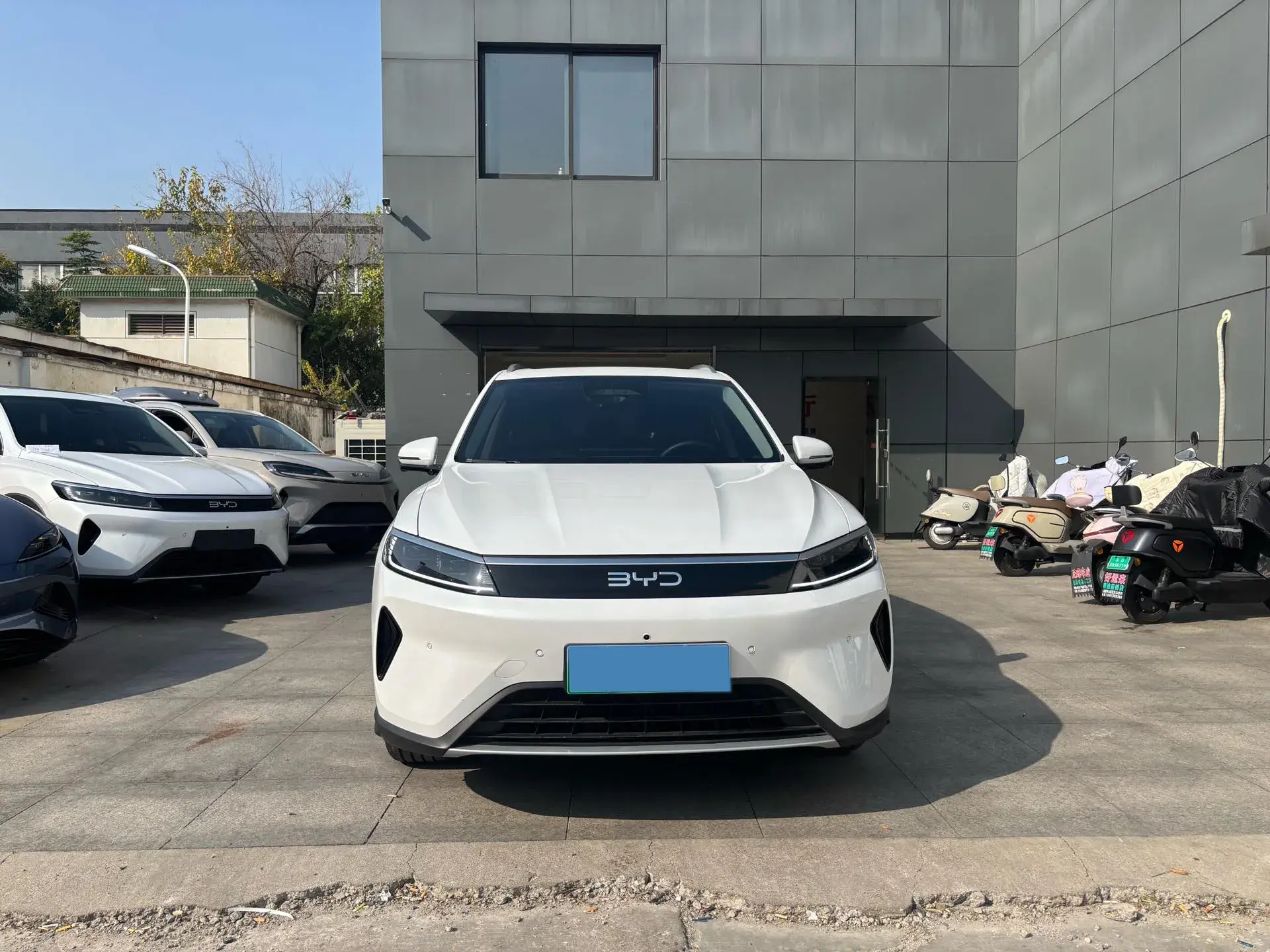 2025 BYD SEA thumbnail 2