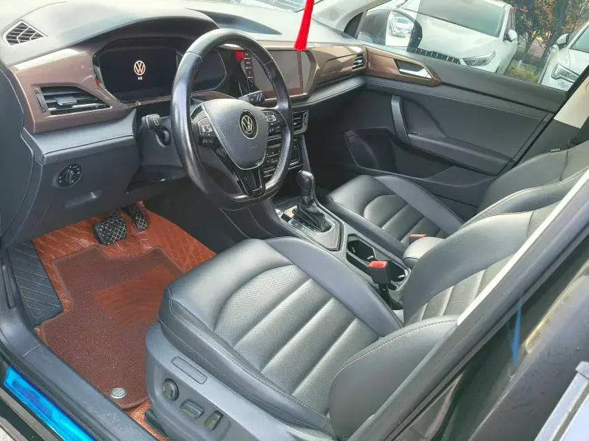 2022 VOLKSWAGEN THARU thumbnail 4