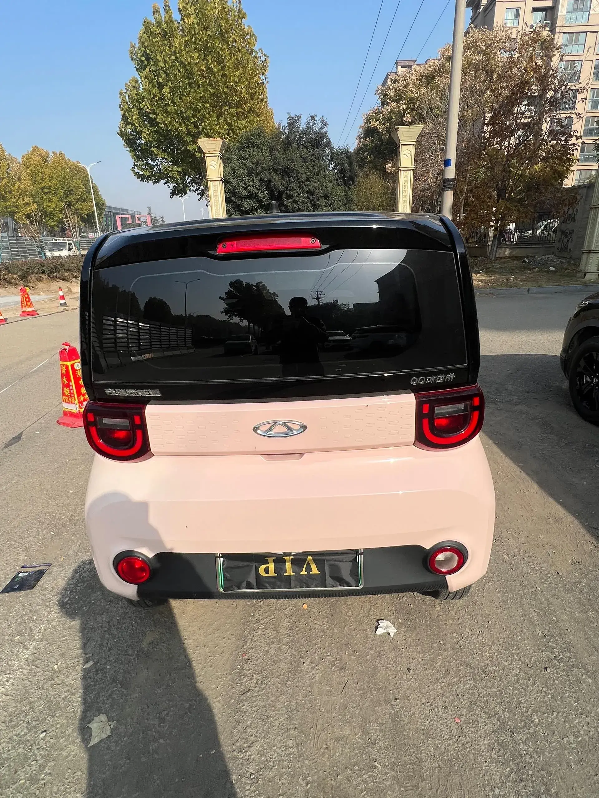 2022 CHERY QQ thumbnail 3