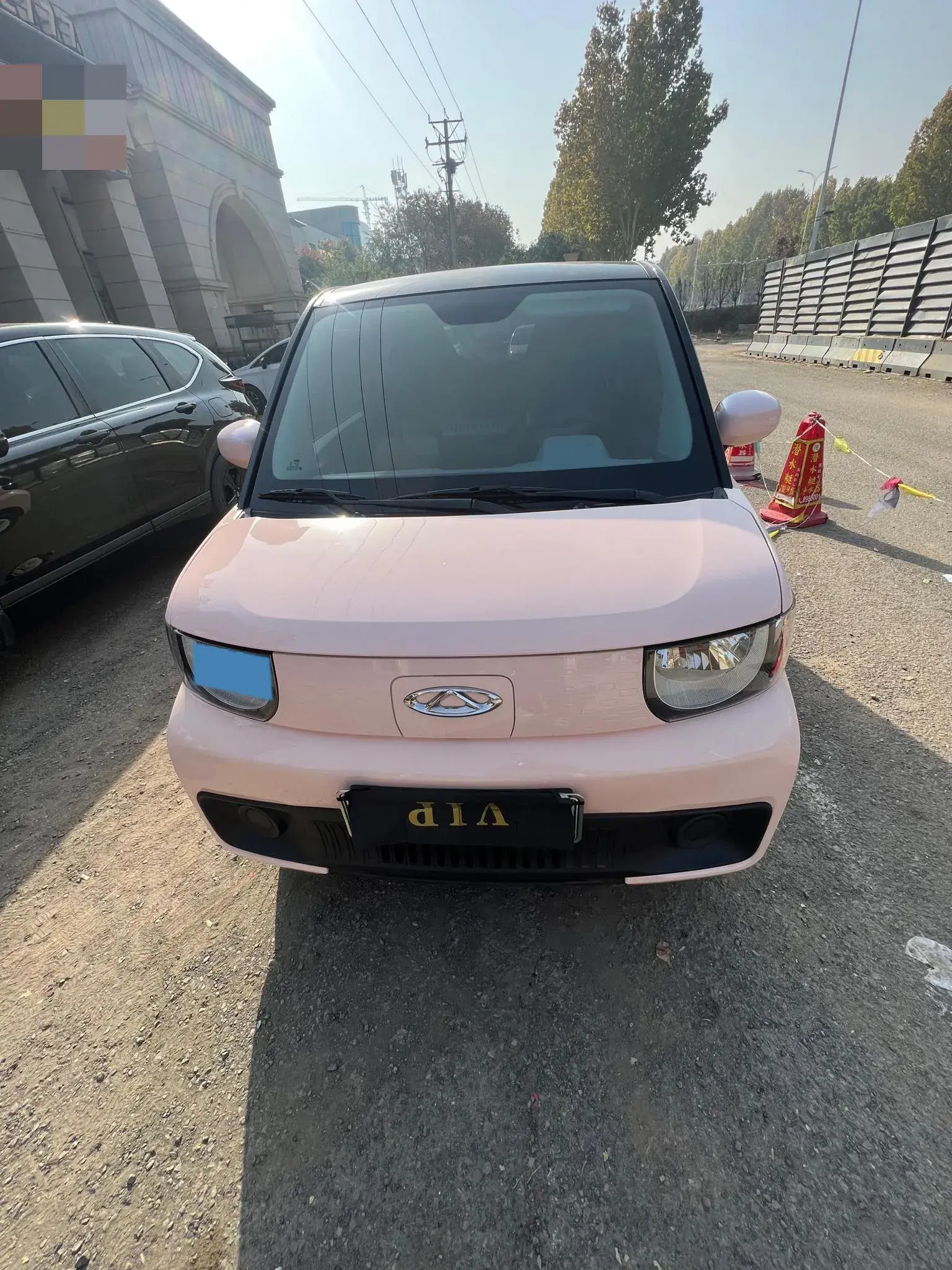 2022 CHERY QQ thumbnail 2