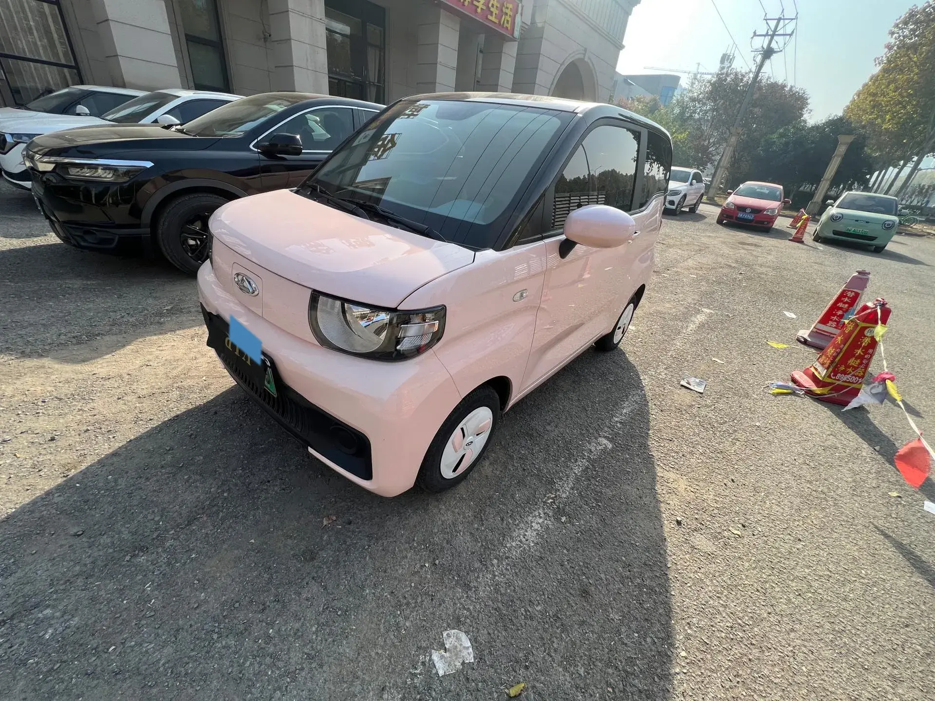 2022 CHERY QQ view 1