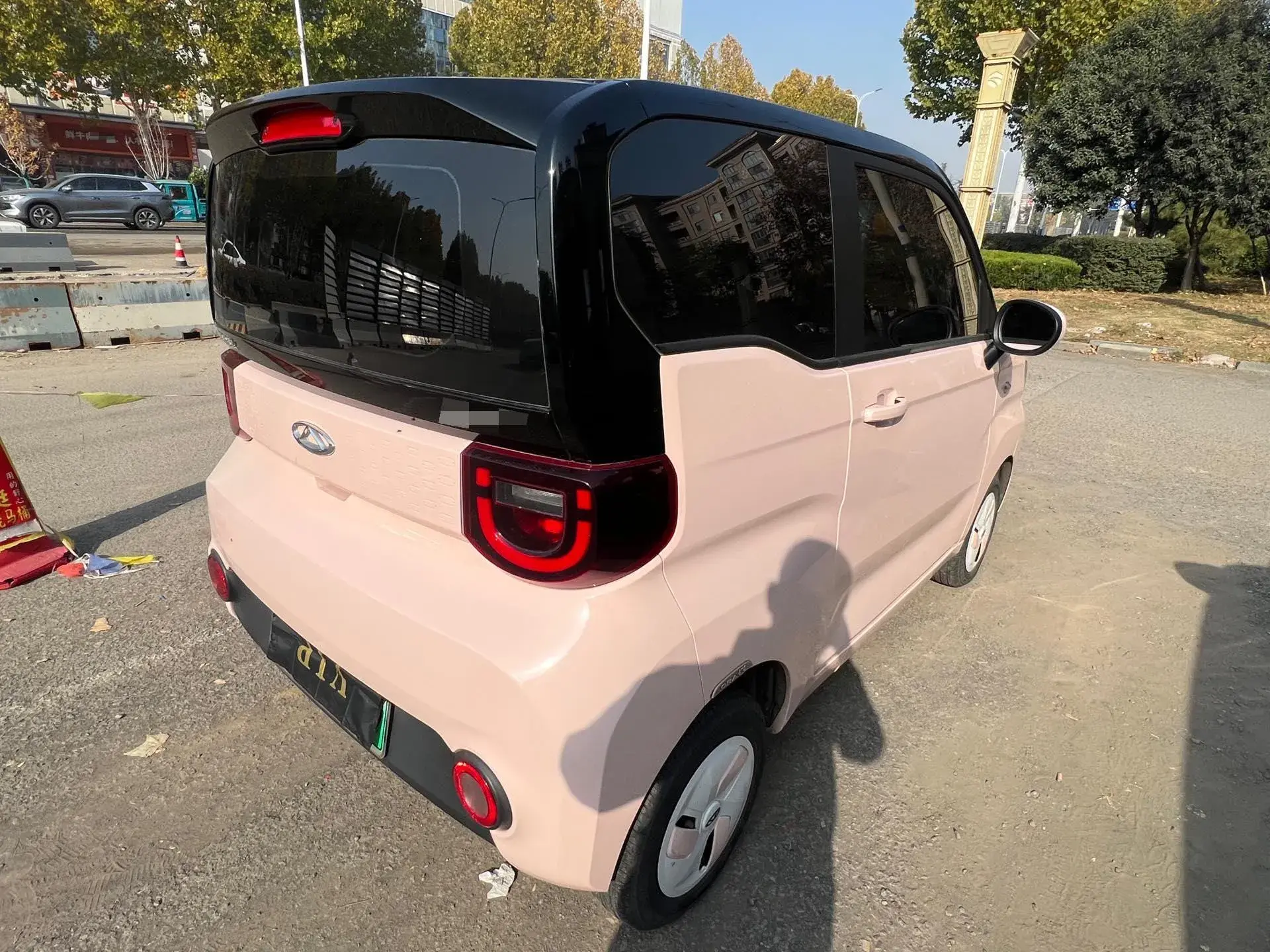 2022 CHERY QQ thumbnail 4