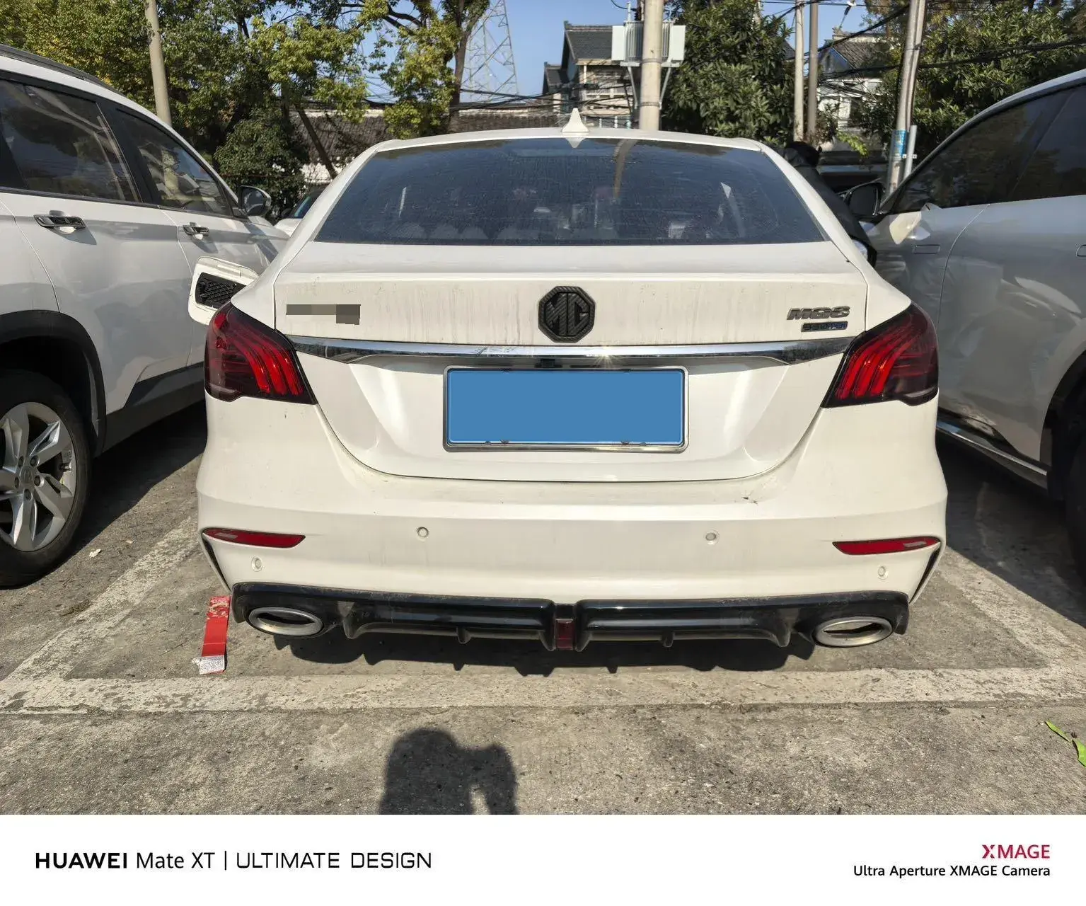 2021 MG MG6 thumbnail 3