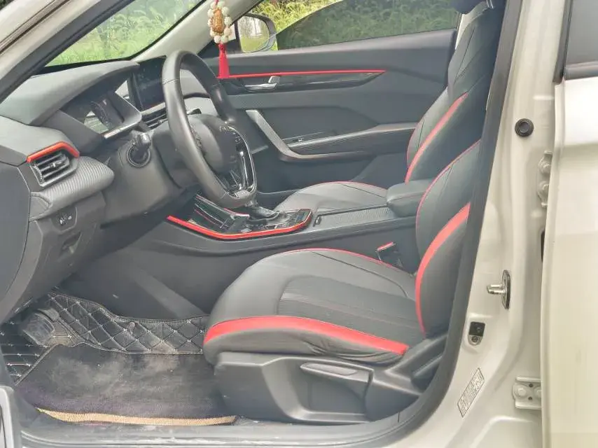 2021 DONGFENG AEOLUS thumbnail 4