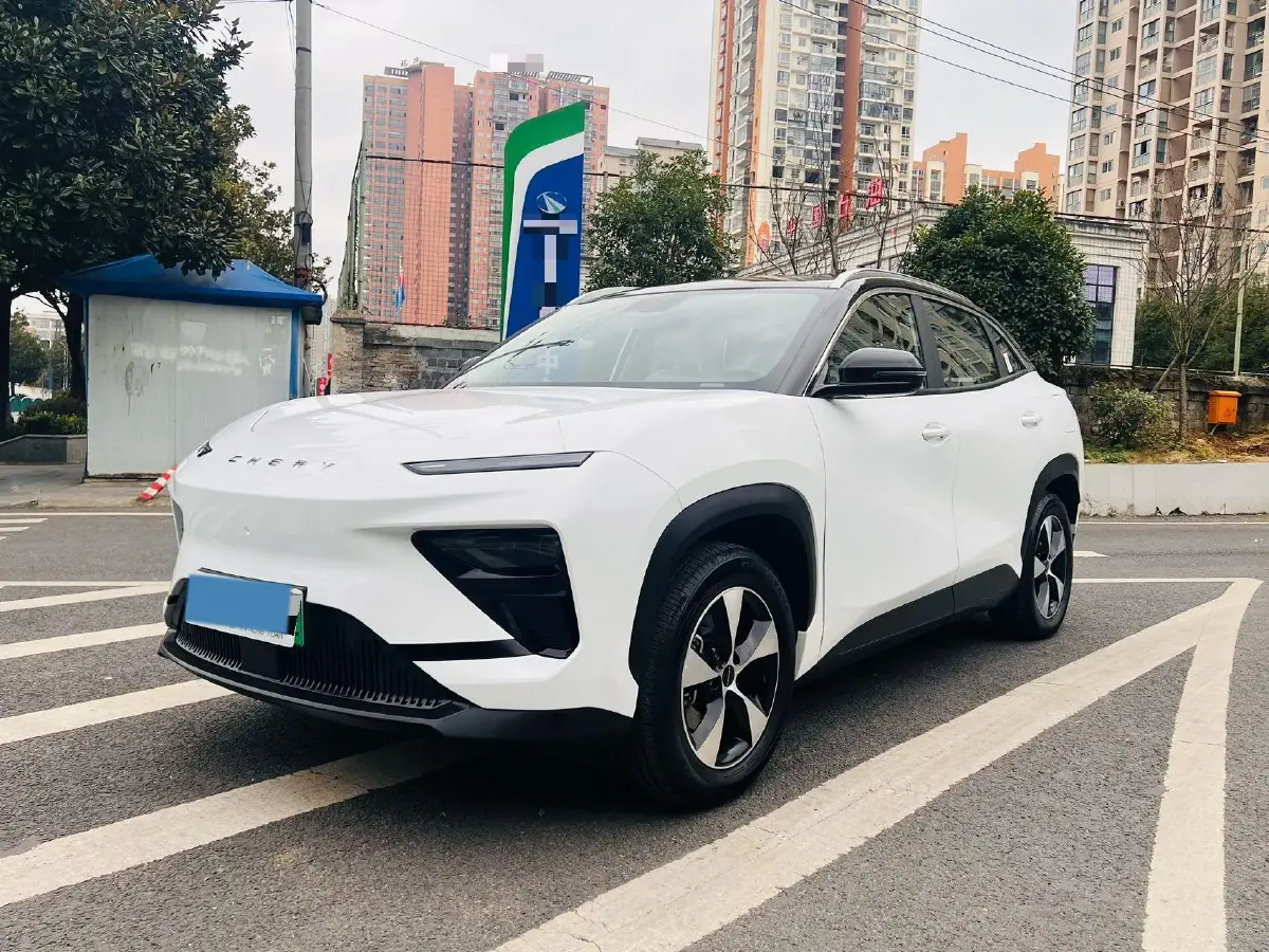 2023 Chery EV eQ7 BEV 67.12KWH