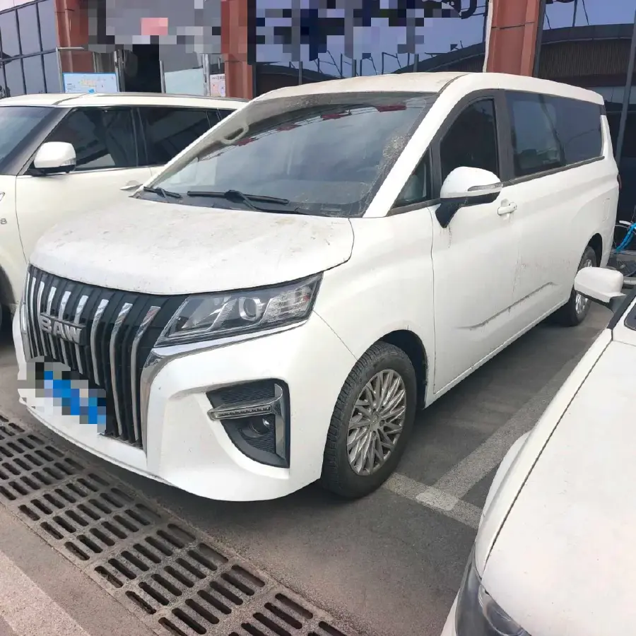 2023 BAW RuiSheng Trump M7 2.0L 144HP L4 8AT