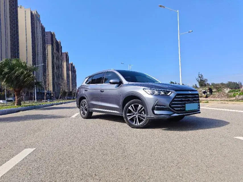 2022 BYD SONG thumbnail 2