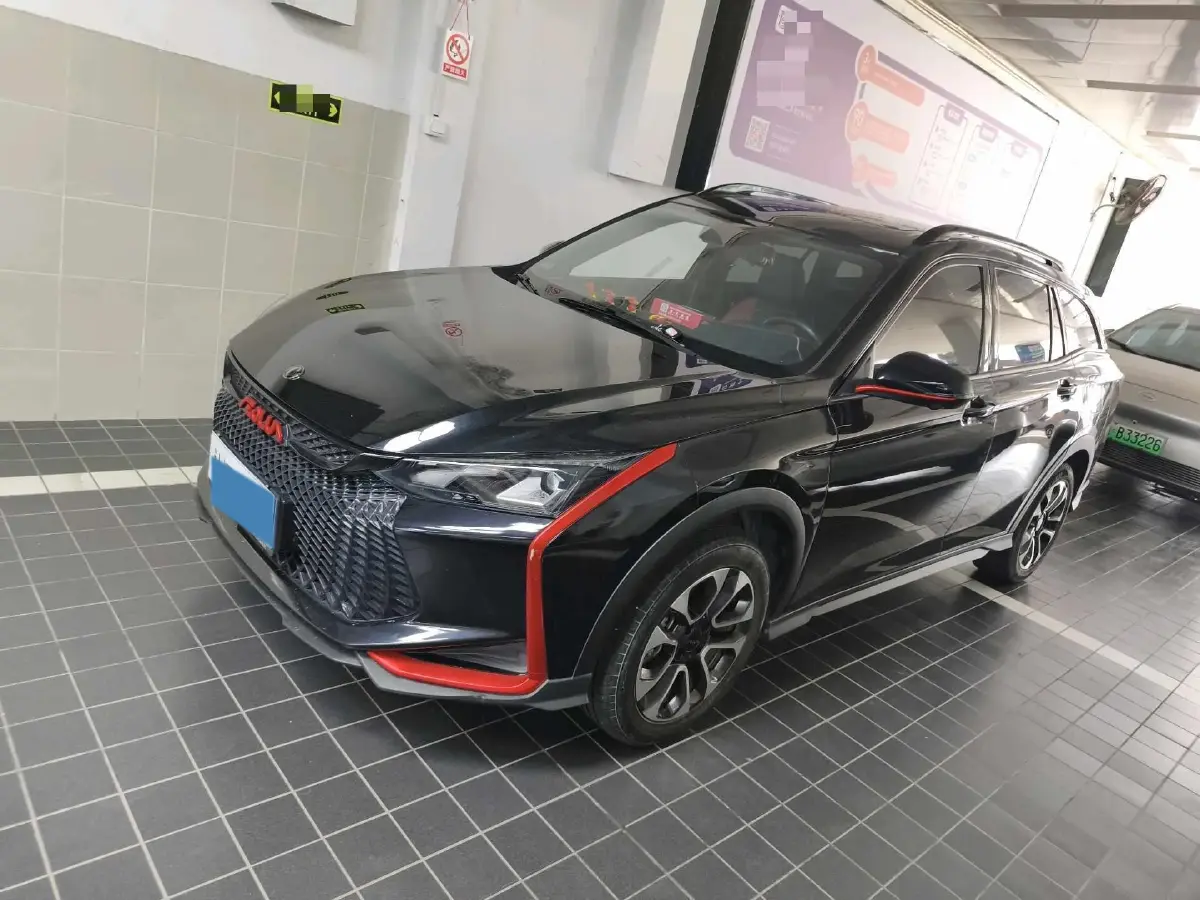 2021 DongFeng Aeolus YiXuan GS 1.5T 150HP L4 6DCT