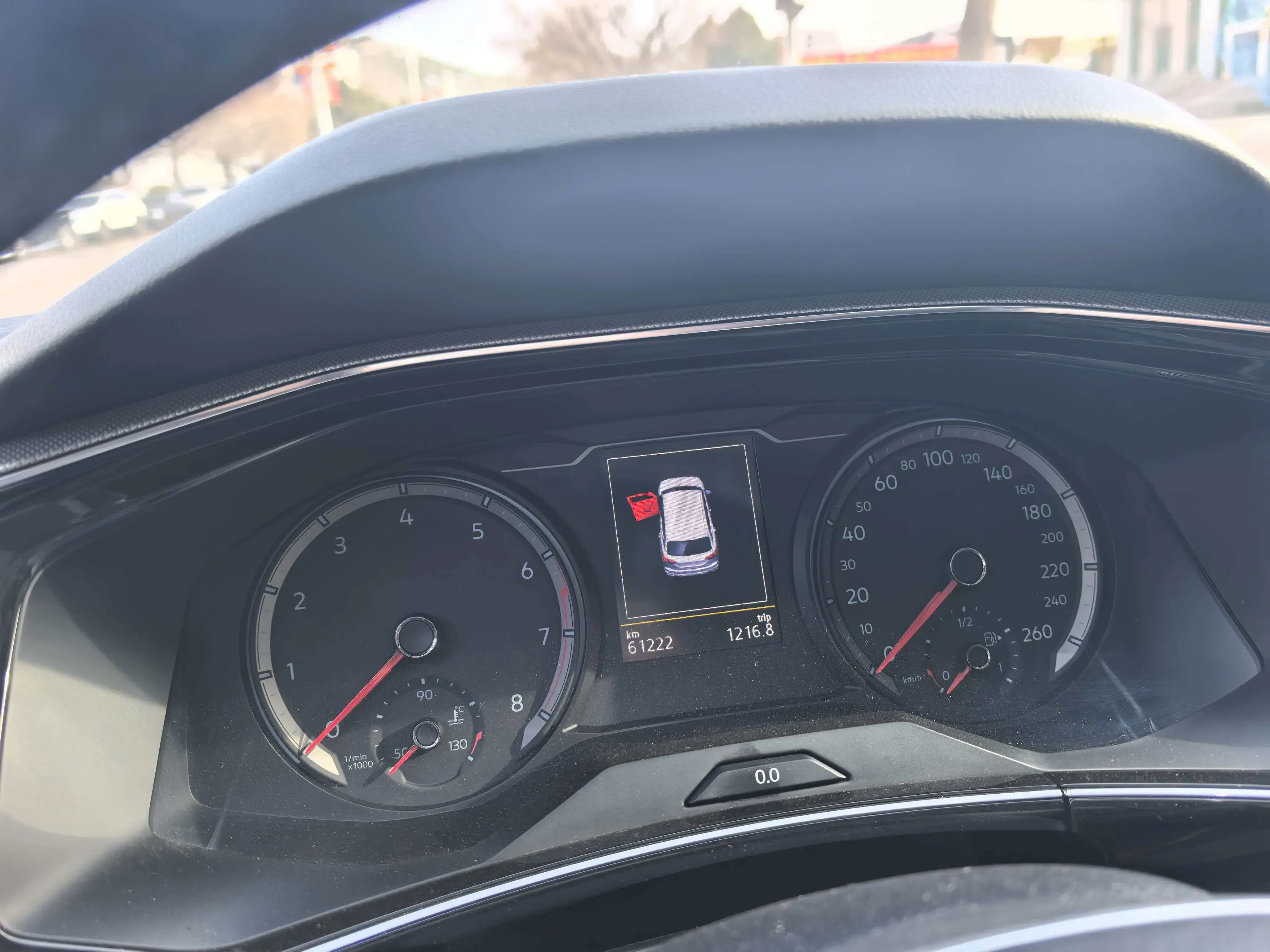 2022 VOLKSWAGEN TAYRON thumbnail 4