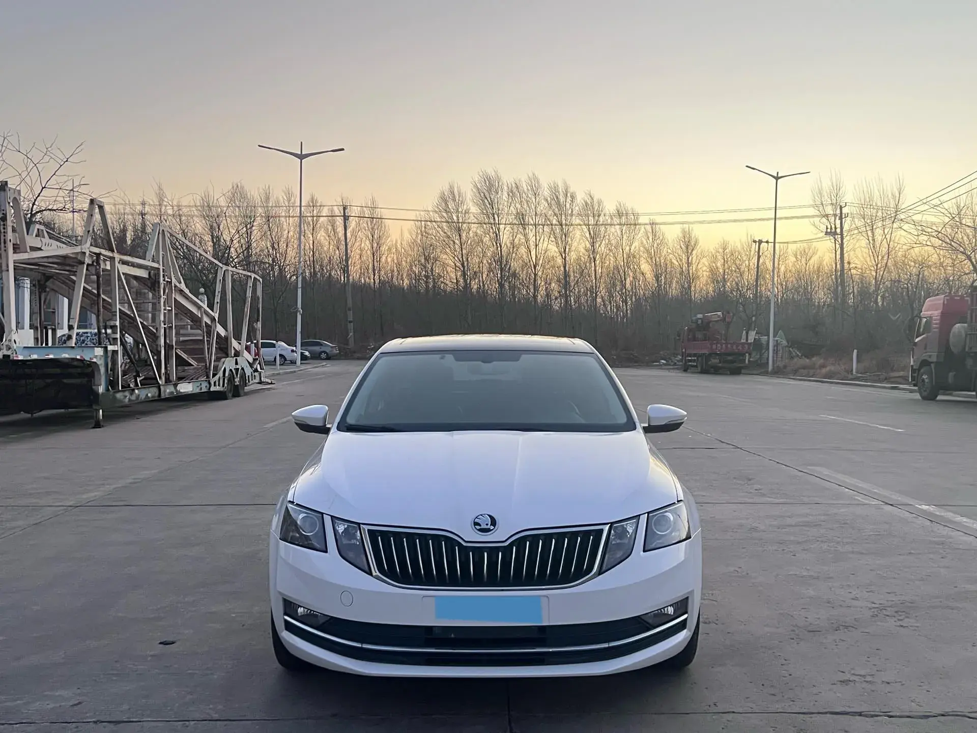 2019 SKODA OCTAVIA thumbnail 2