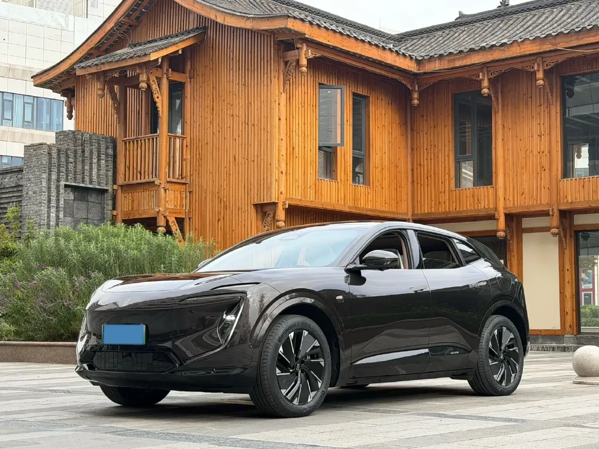 2024 Avatr 07 BEV 82.16KWH