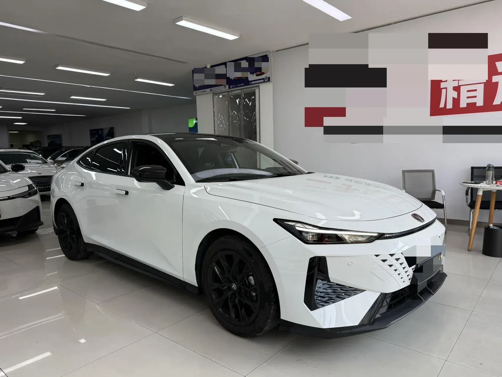 2024 CHANGAN UNI-V thumbnail 3