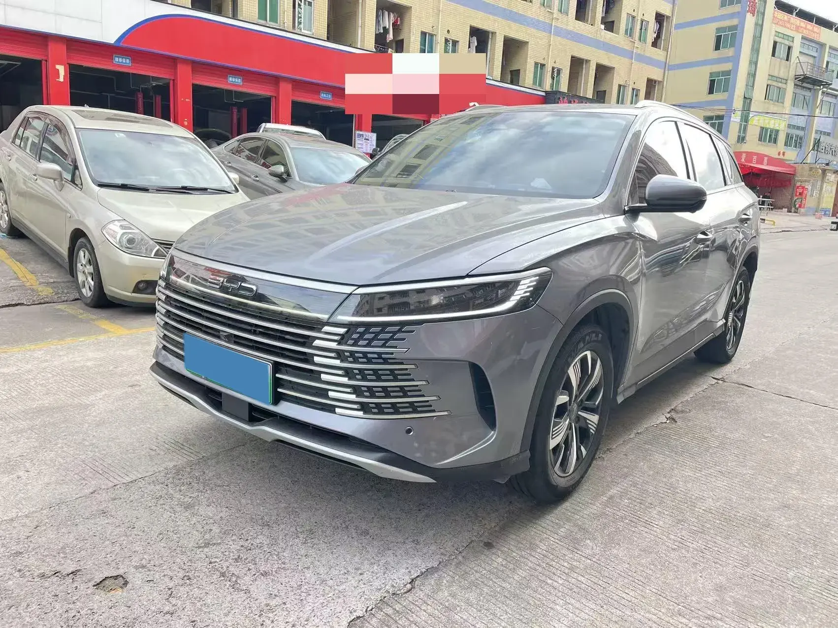 2025 BYD SEA view 1