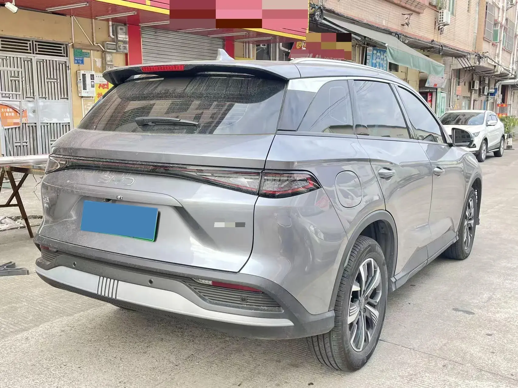 2025 BYD SEA thumbnail 3