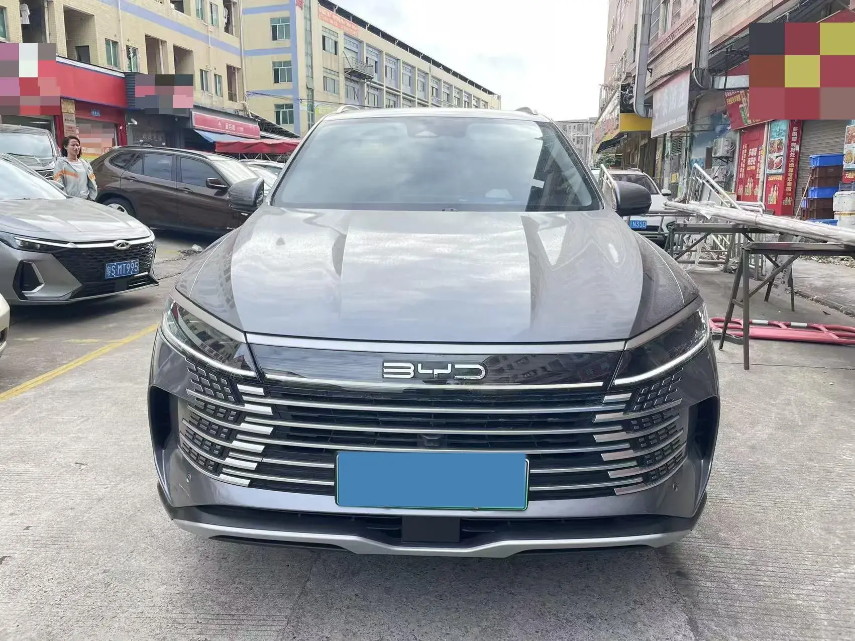 2025 BYD SEA thumbnail 2