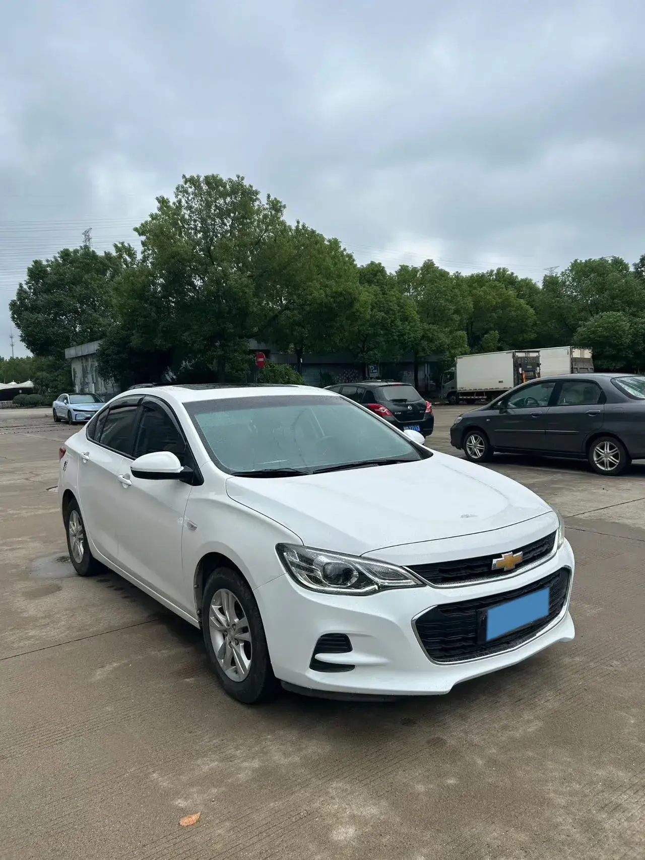 2019 CHEVROLET CAVALIER thumbnail 3