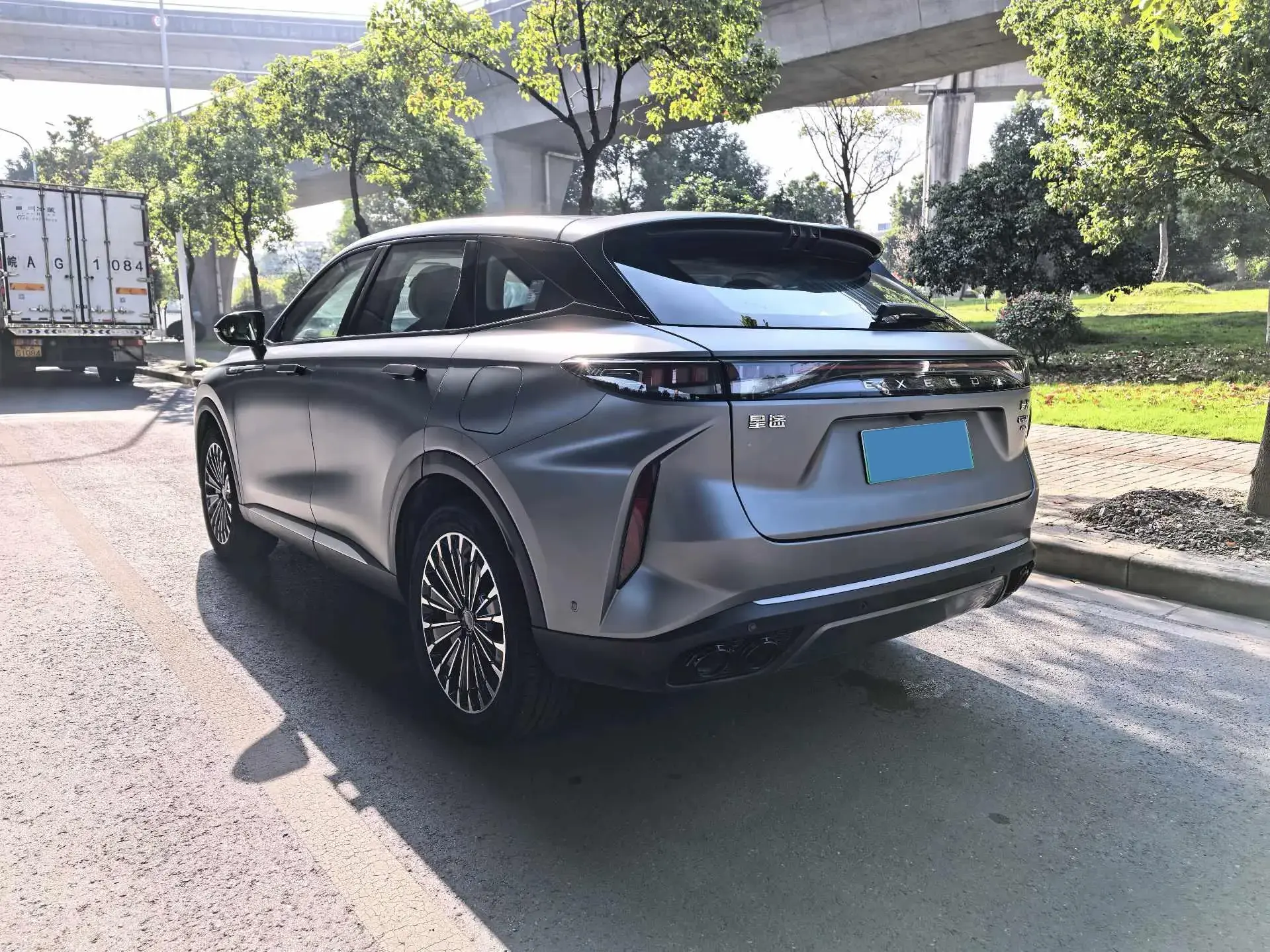 2025 EXCEED RX thumbnail 4