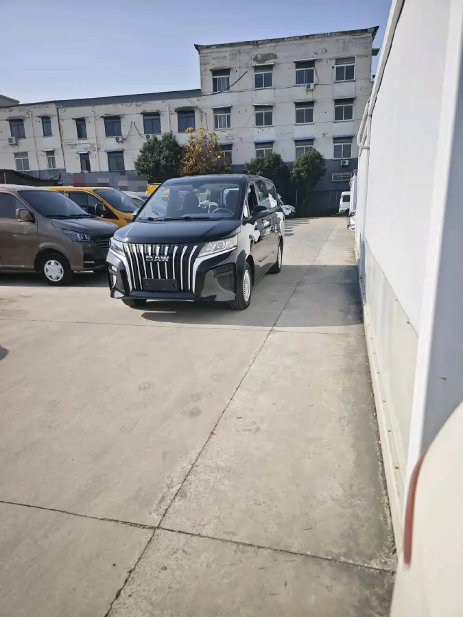 2025 BAW RuiSheng Trump M7 2.0L 144HP L4 5MT