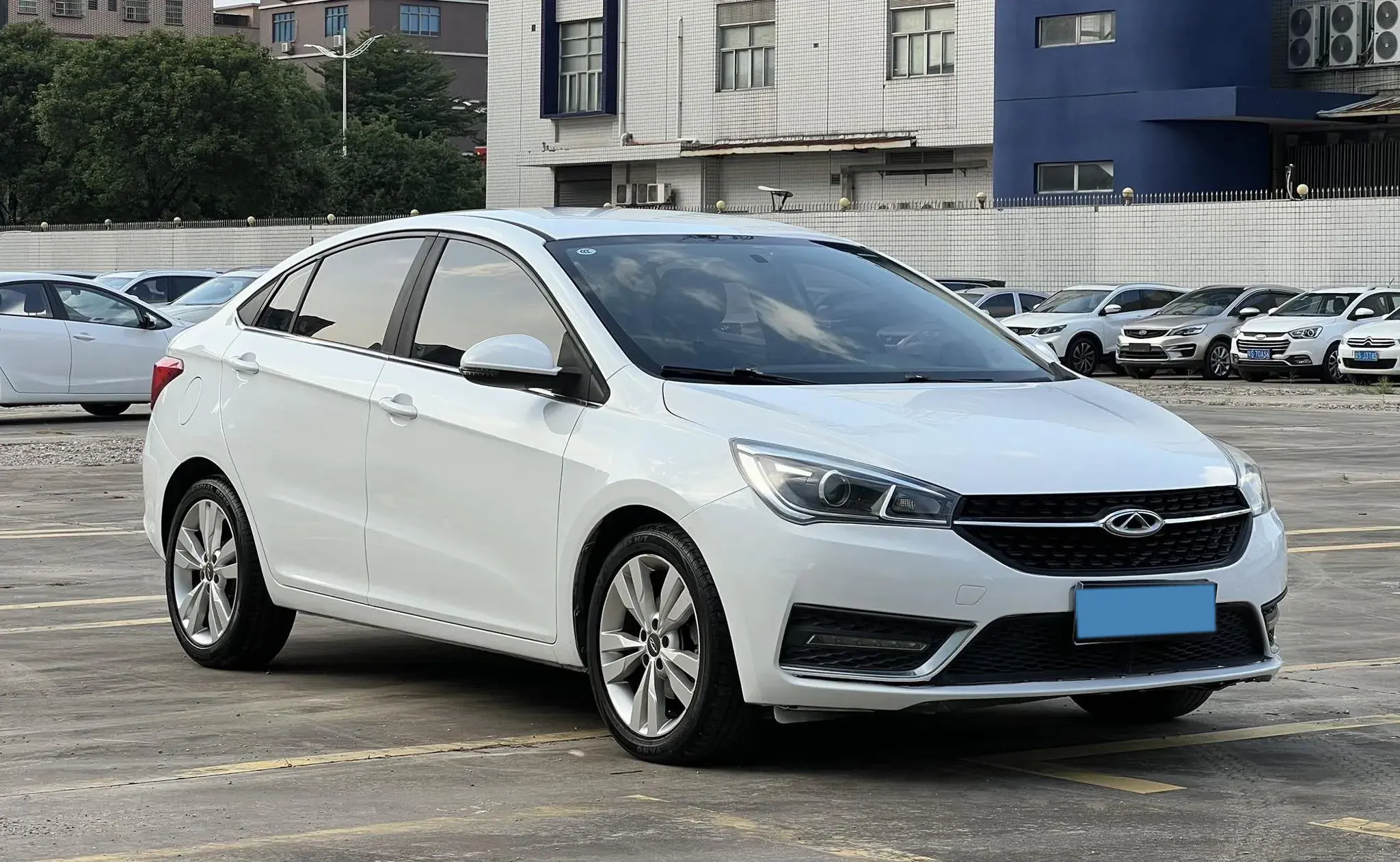 2017 CHERY ARRIZO thumbnail 3