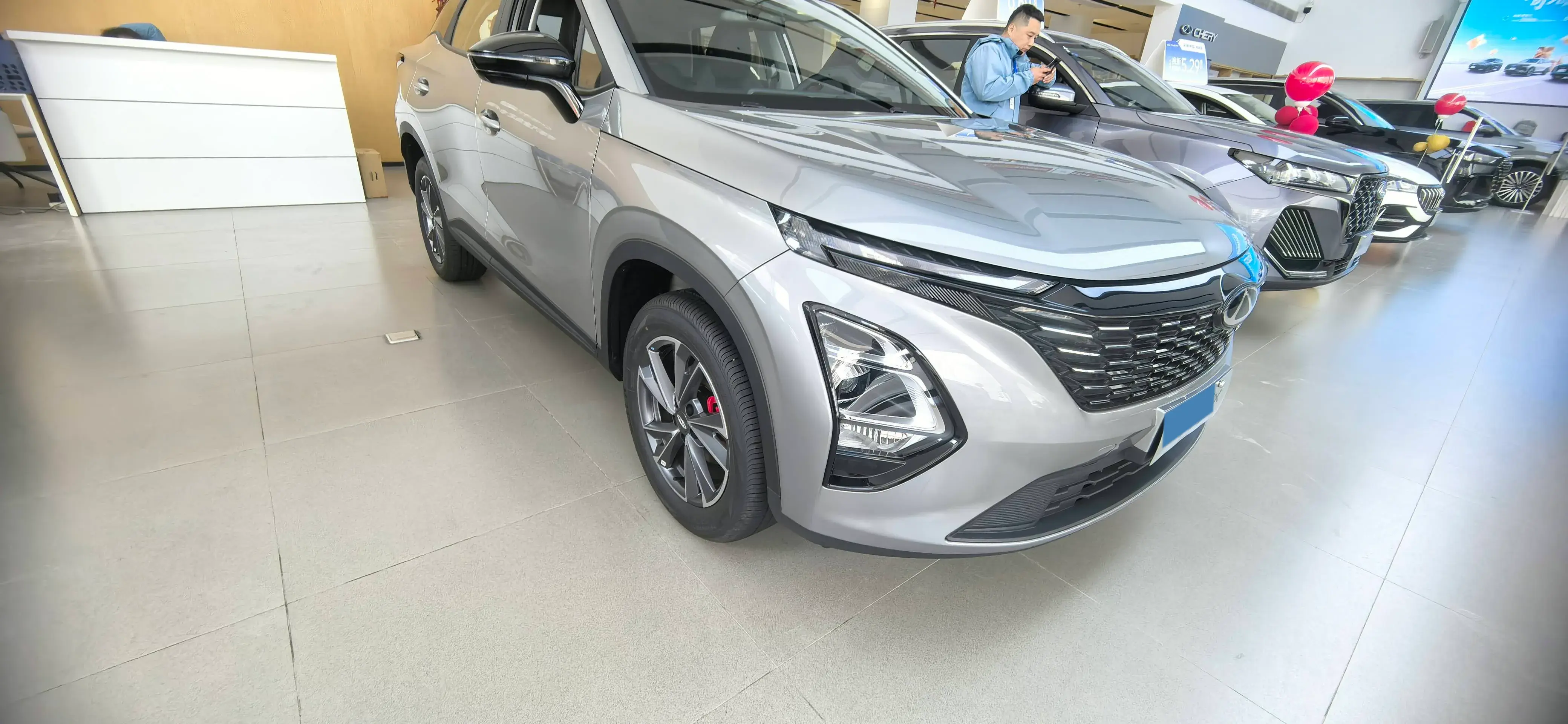 2025 CHERY TIGGO thumbnail 4