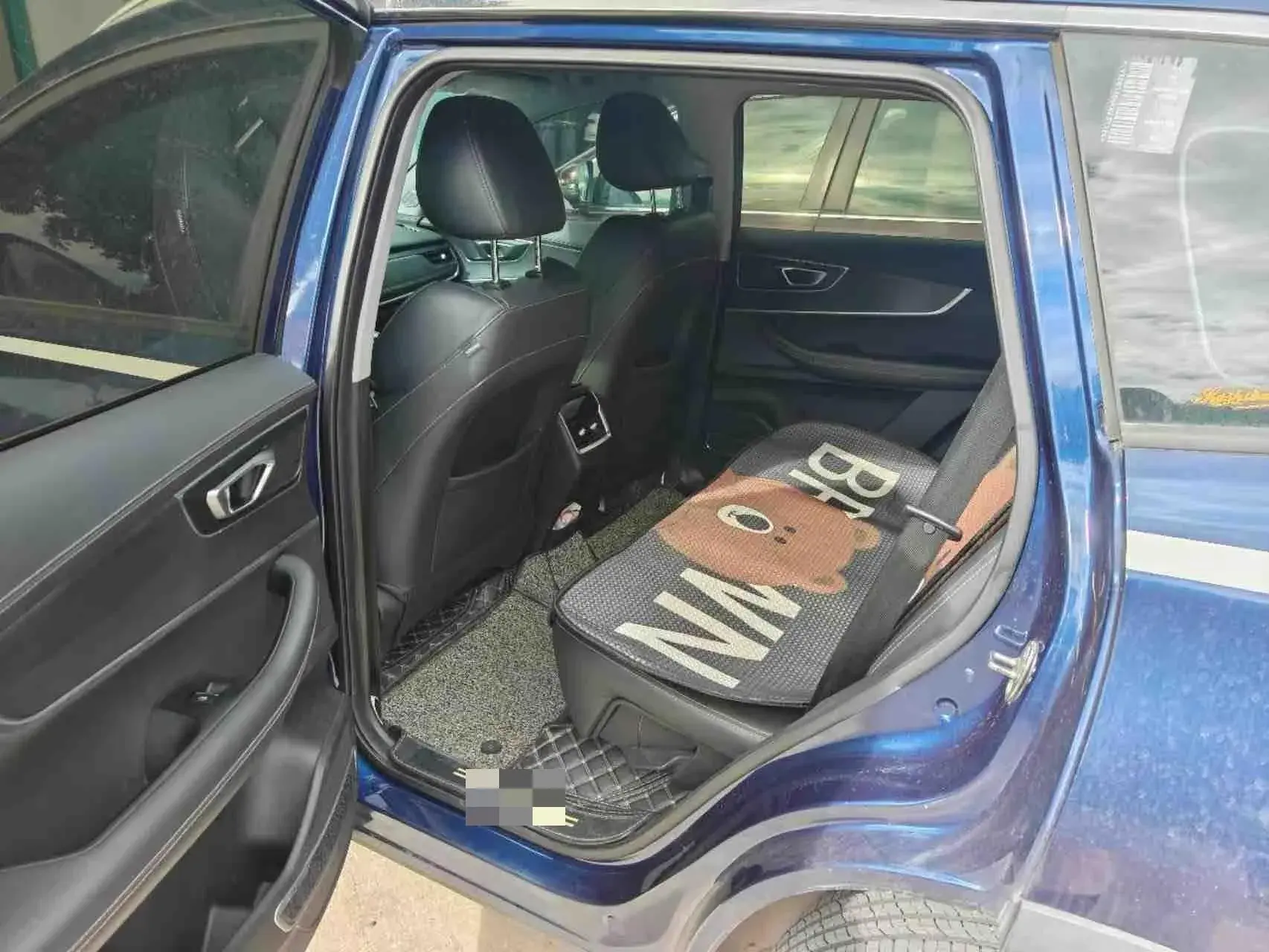 2019 CHERY TIGGO thumbnail 3