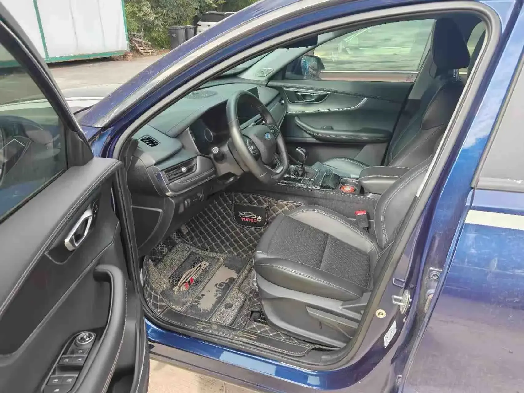 2019 CHERY TIGGO thumbnail 2