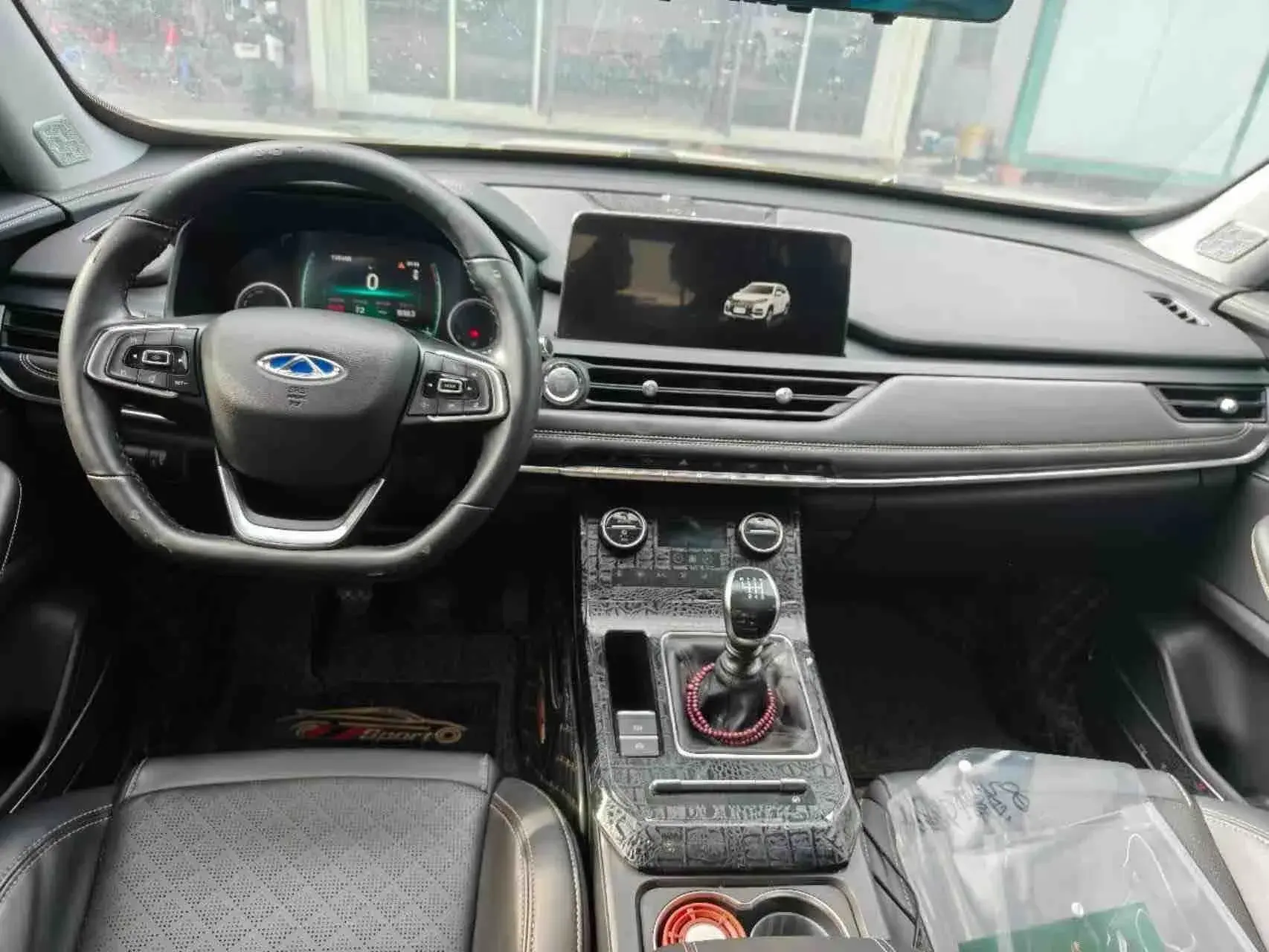 2019 CHERY TIGGO thumbnail 4