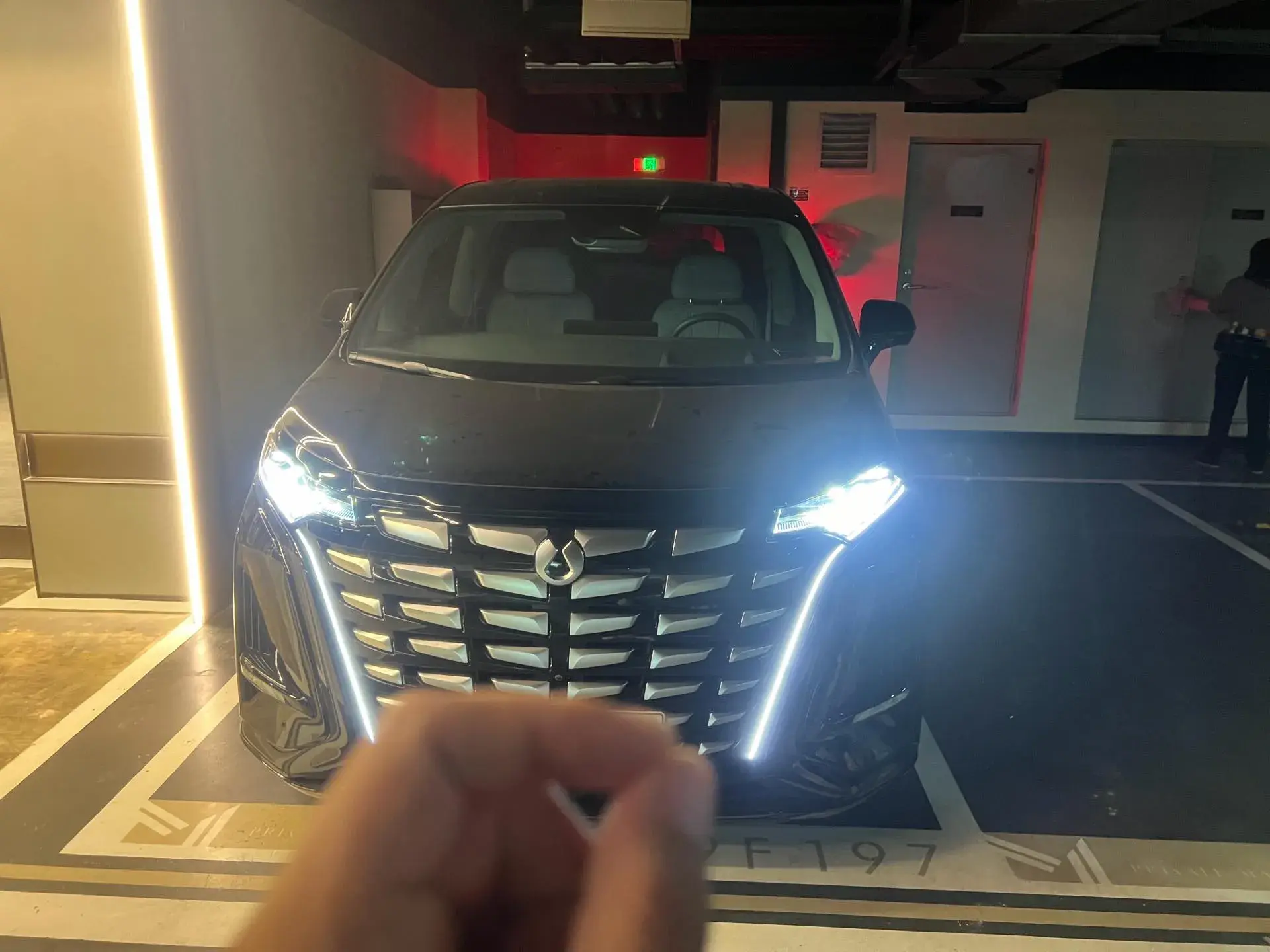 2022 DENZA D9 thumbnail 2