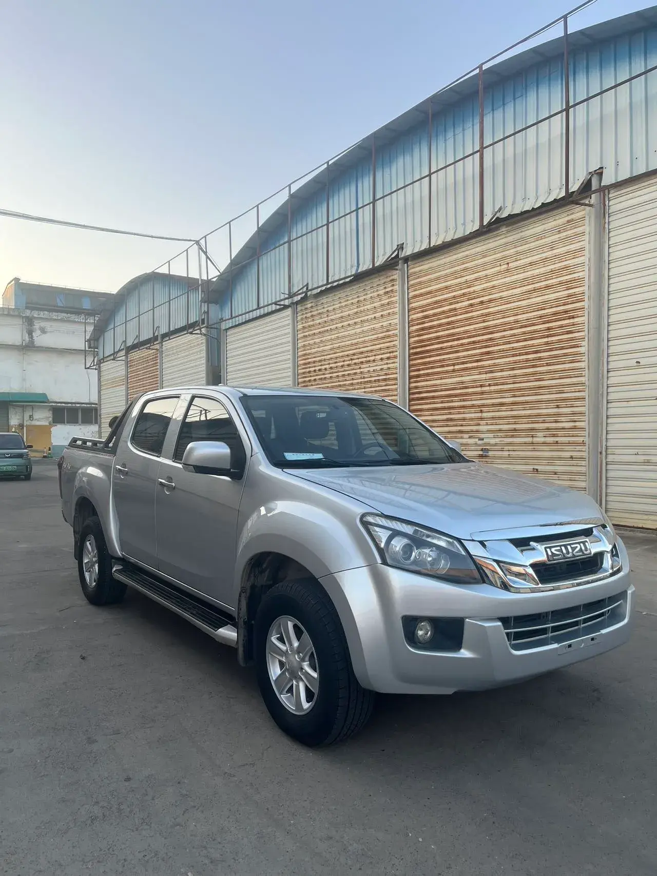 2020 ISUZU LINGTUO thumbnail 2