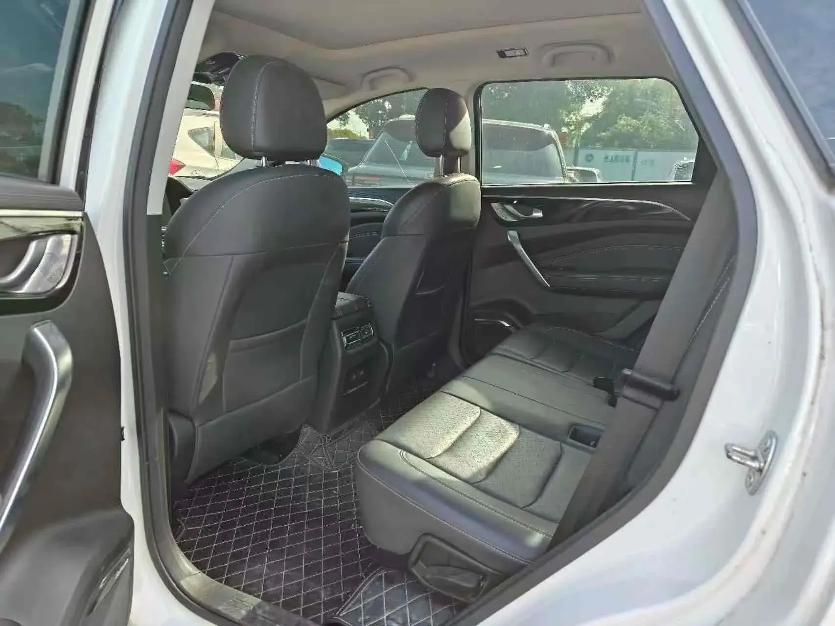 2020 JETOUR X90 thumbnail 3