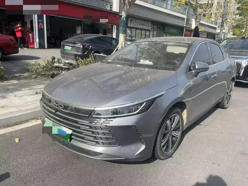 2023 BYD DESTROYER view 1