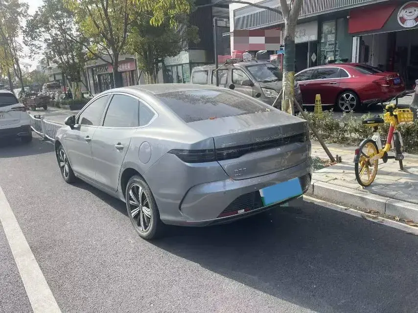 2023 BYD DESTROYER thumbnail 4