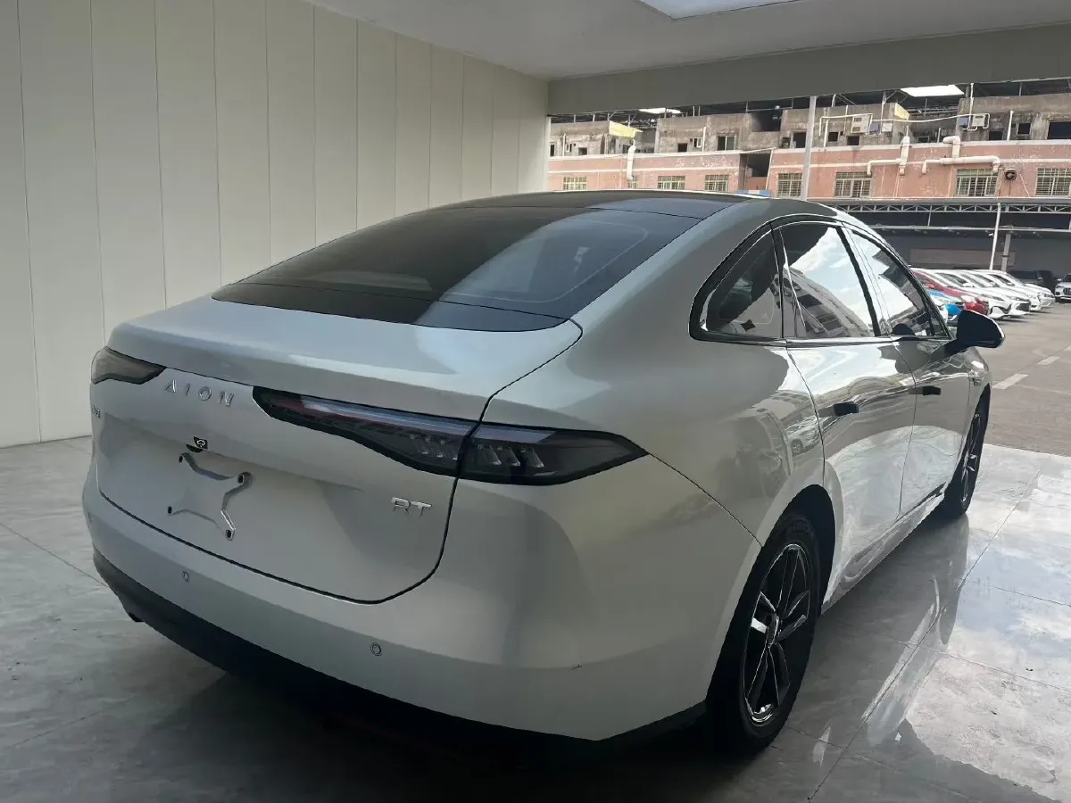 2025 Aion AION RT BEV 55.1KWH,autocango,china used car exporter,china ev exporter,chinese used car exporter,chinese used ev exporter