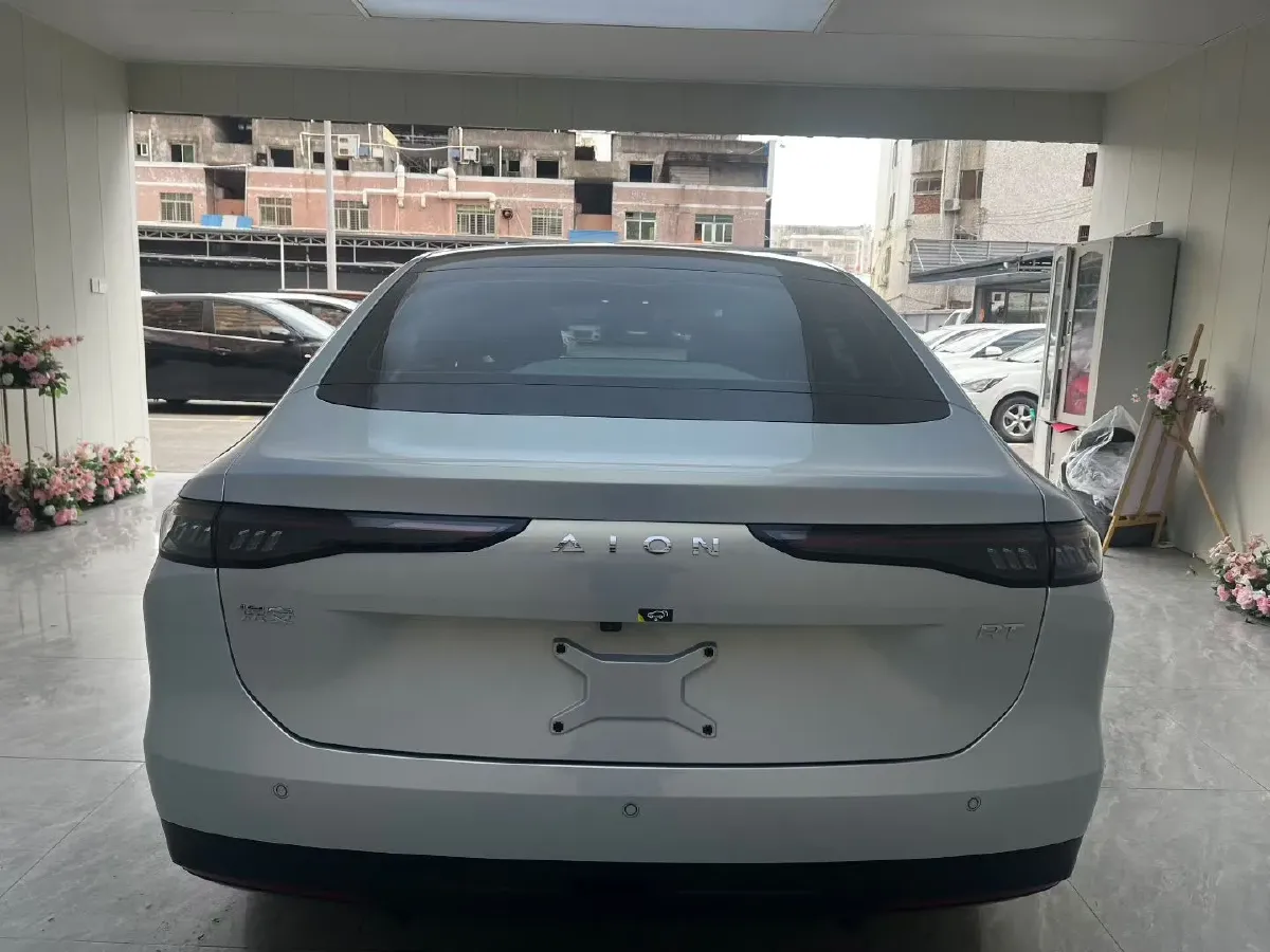 2025 Aion AION RT BEV 55.1KWH,autocango,china used car exporter,china ev exporter,chinese used car exporter,chinese used ev exporter