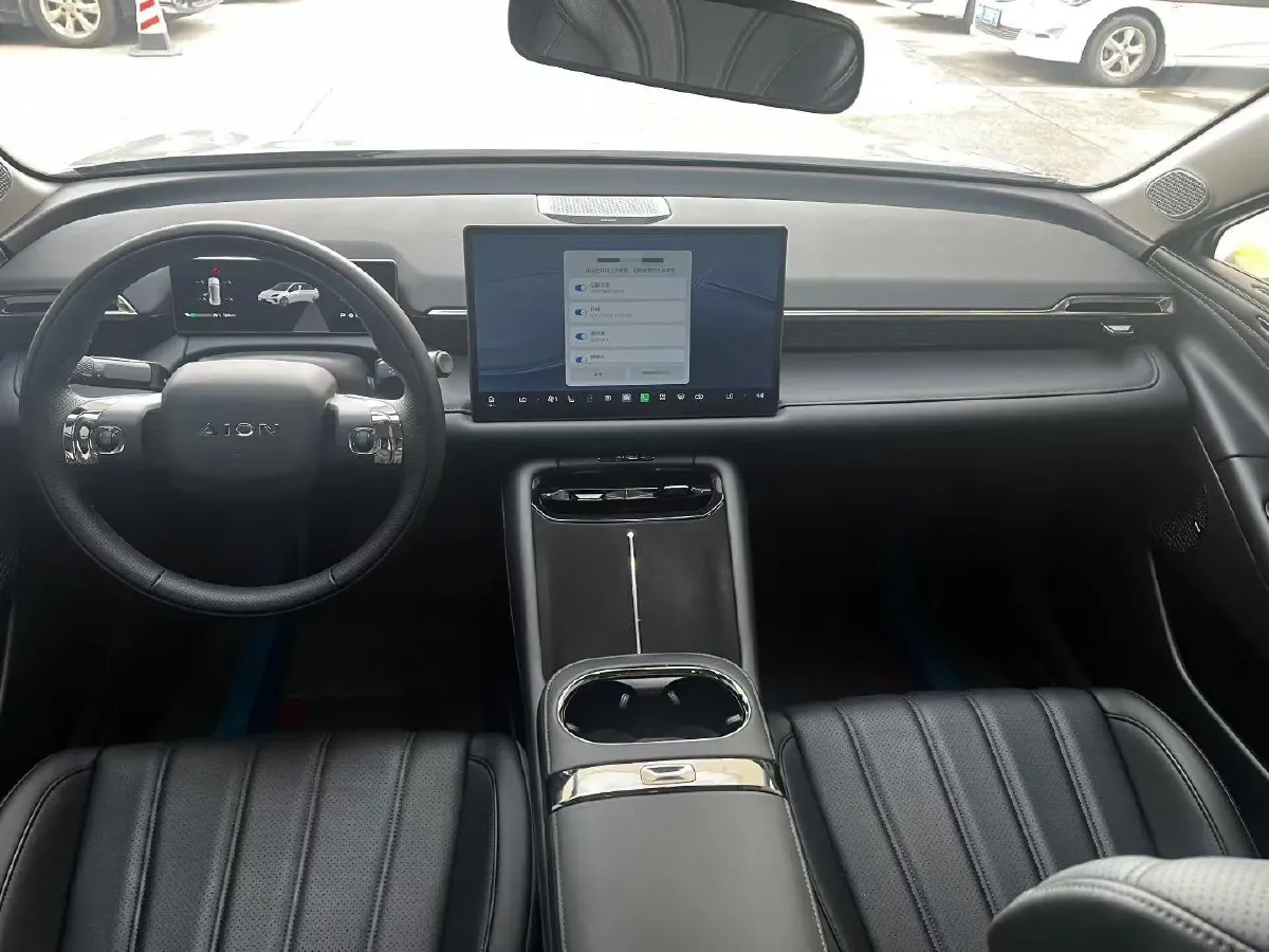 2025 Aion AION RT BEV 55.1KWH,autocango,china used car exporter,china ev exporter,chinese used car exporter,chinese used ev exporter