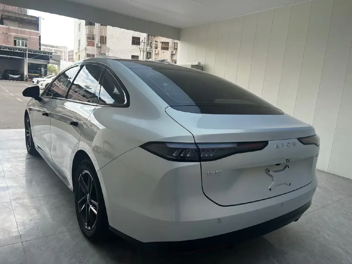 2025 Aion AION RT BEV 55.1KWH,autocango,china used car exporter,china ev exporter,chinese used car exporter,chinese used ev exporter