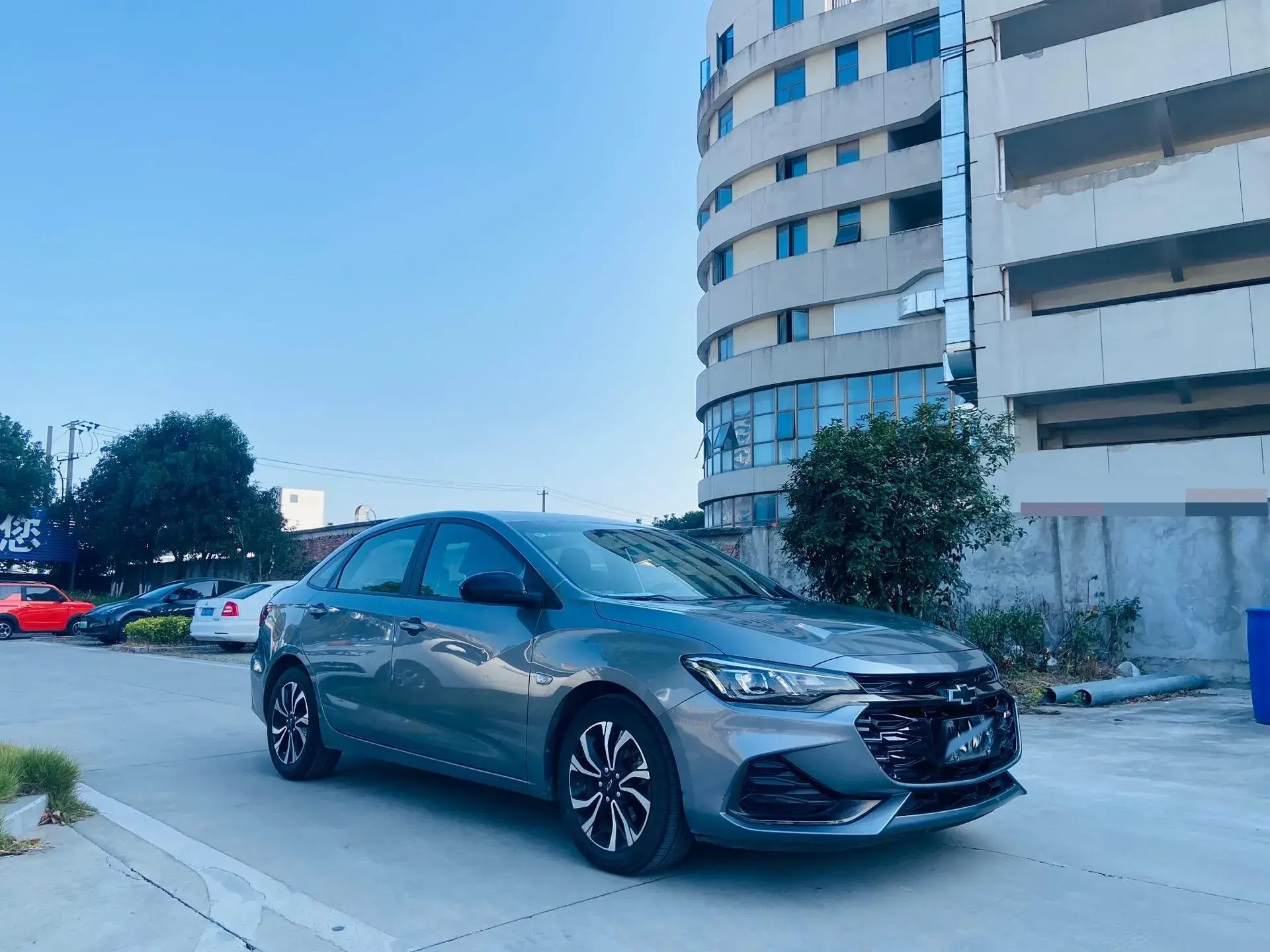 2019 CHEVROLET MONZA thumbnail 3