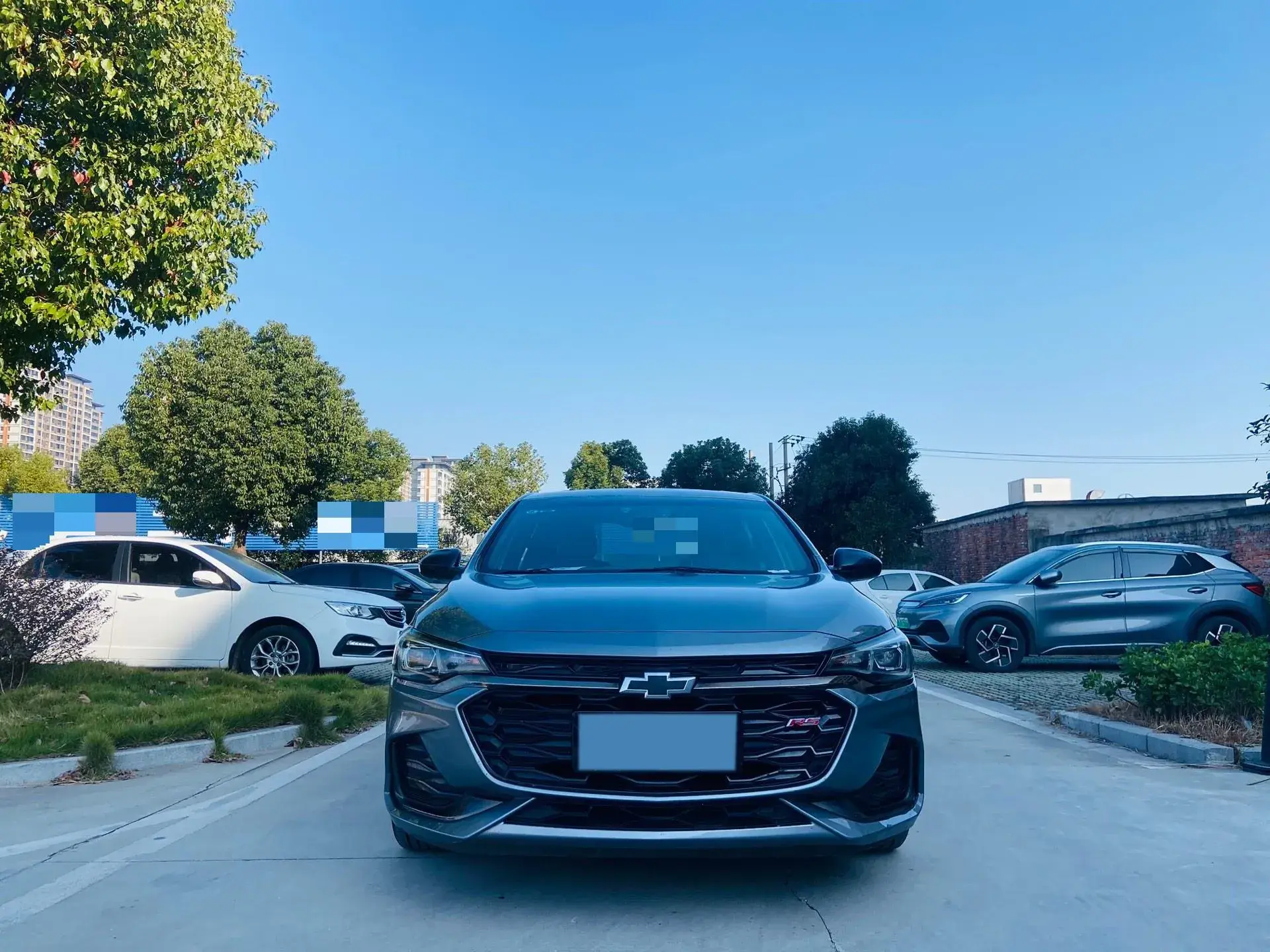 2019 CHEVROLET MONZA thumbnail 2