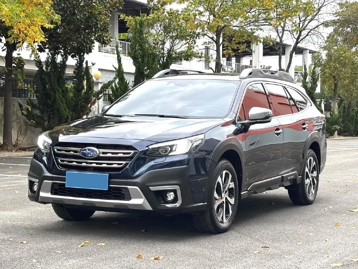 2021 Subaru Outback 2.5L 169HP H4 CVT
