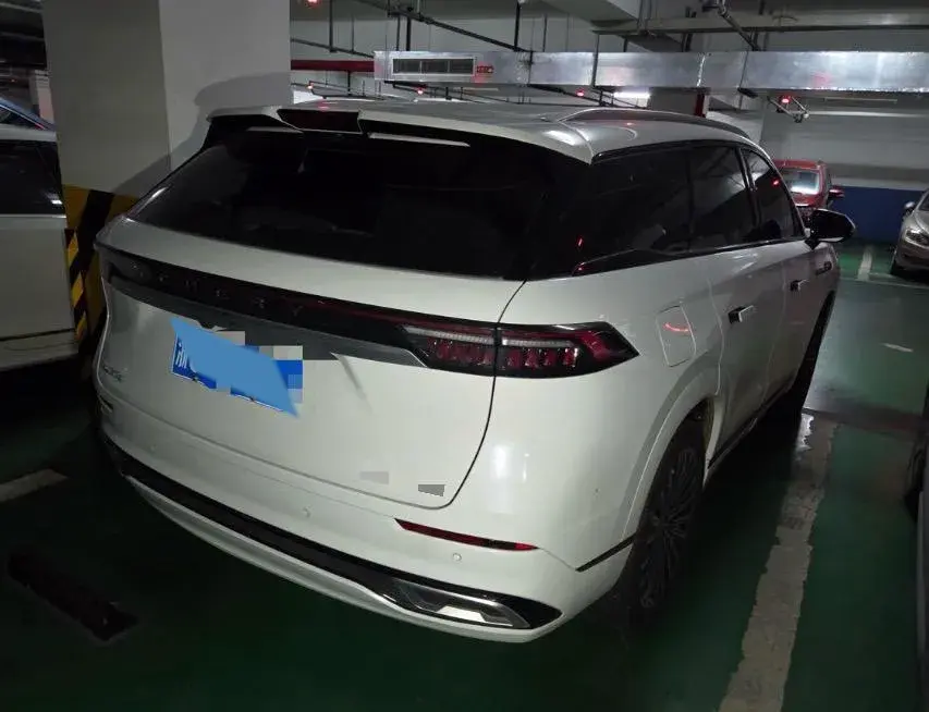 2025 CHERY TIGGO thumbnail 2