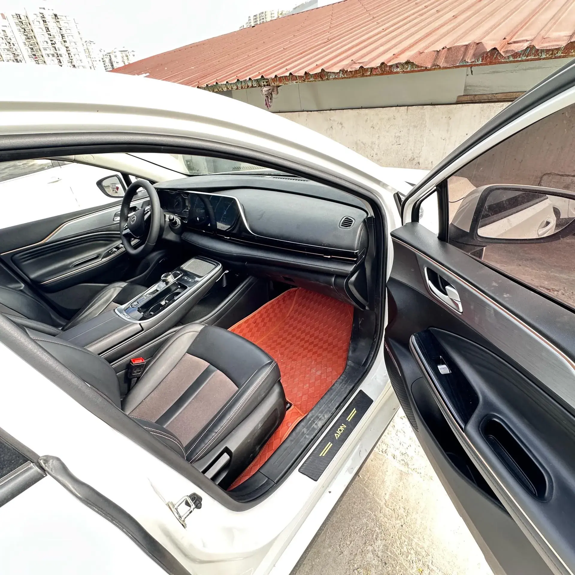 2023 AION S thumbnail 4