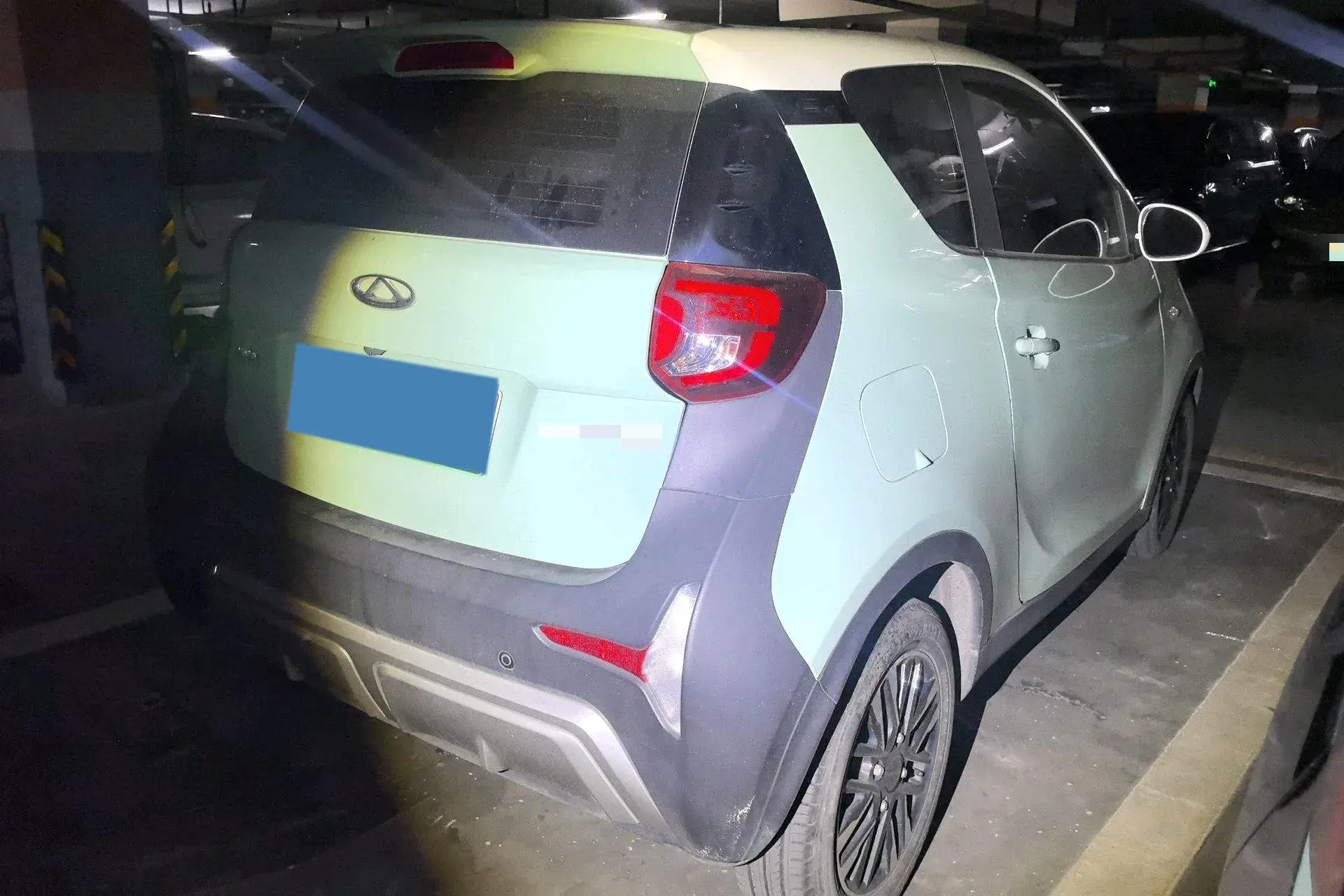 2022 CHERY LITTLE thumbnail 3