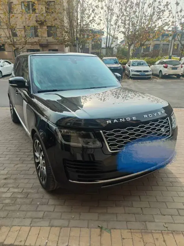 2020 LAND ROVER thumbnail 2