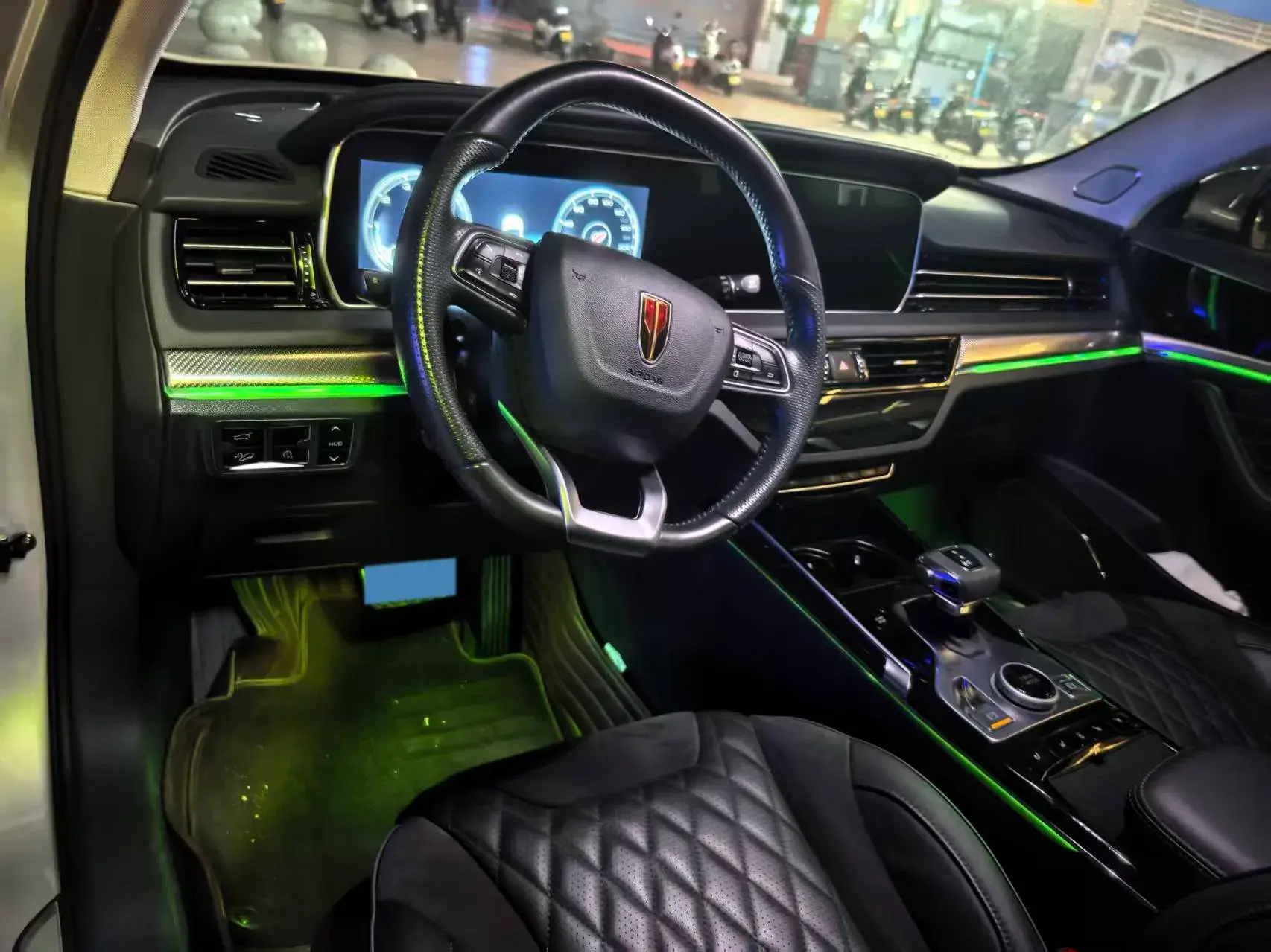 2019 HONGQI HS5 thumbnail 4