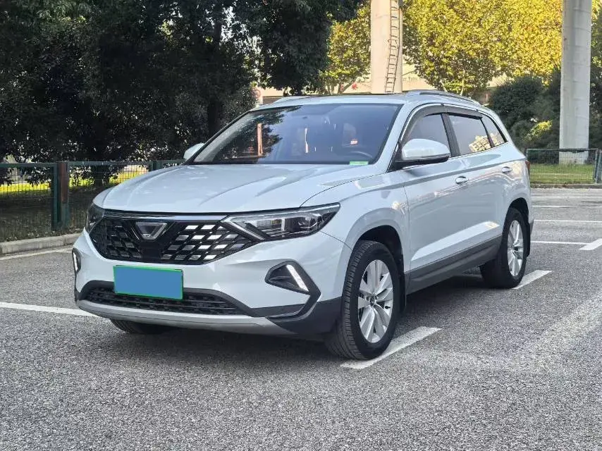 2020 JETTA VS7 view 1